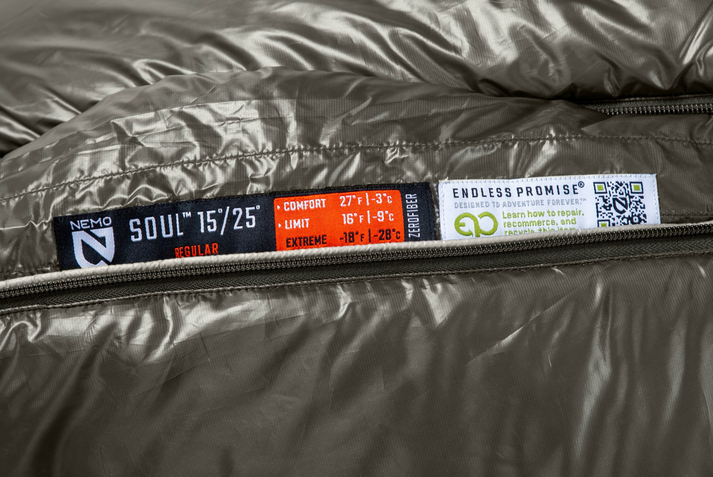 Soul 15/25 Long Fibersovepose