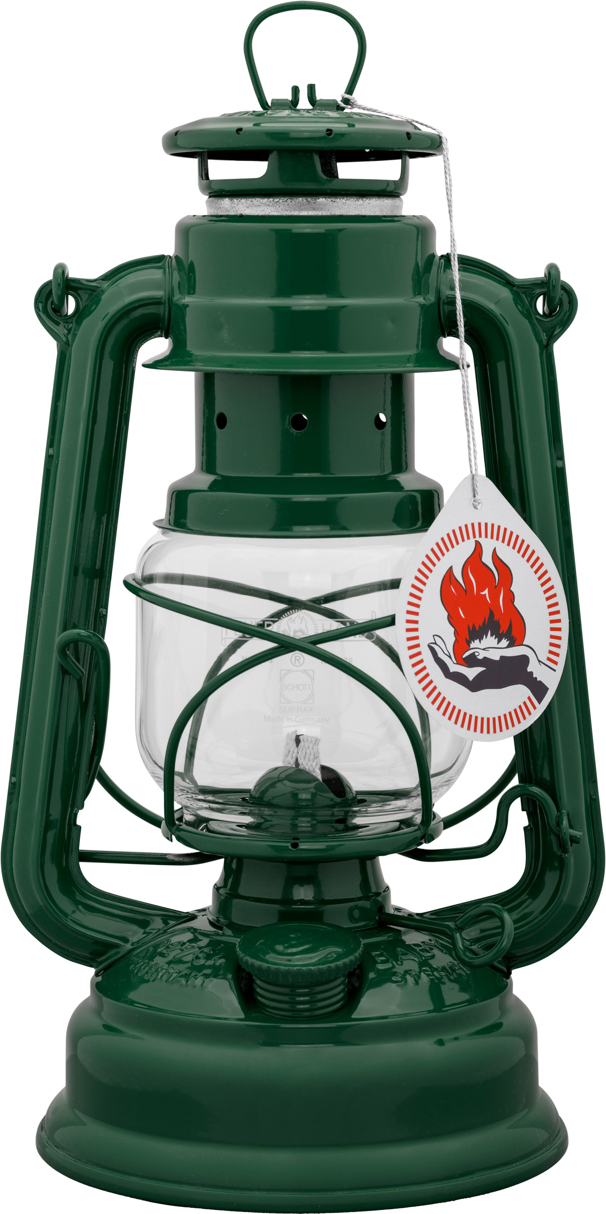 Hurricane Lantern Baby Special 276 Feuerhand glamping