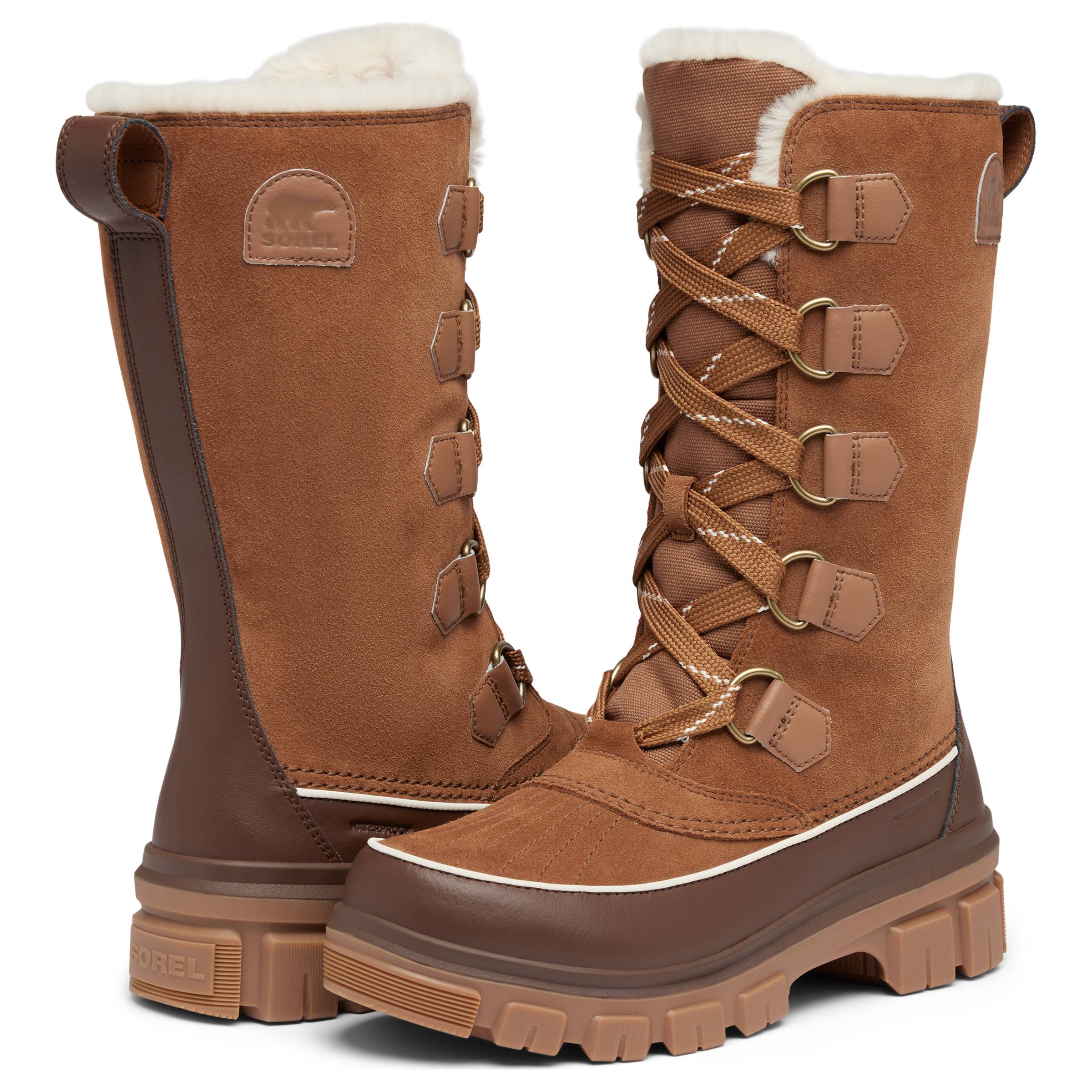 Torino V Tall Waterproof Dame