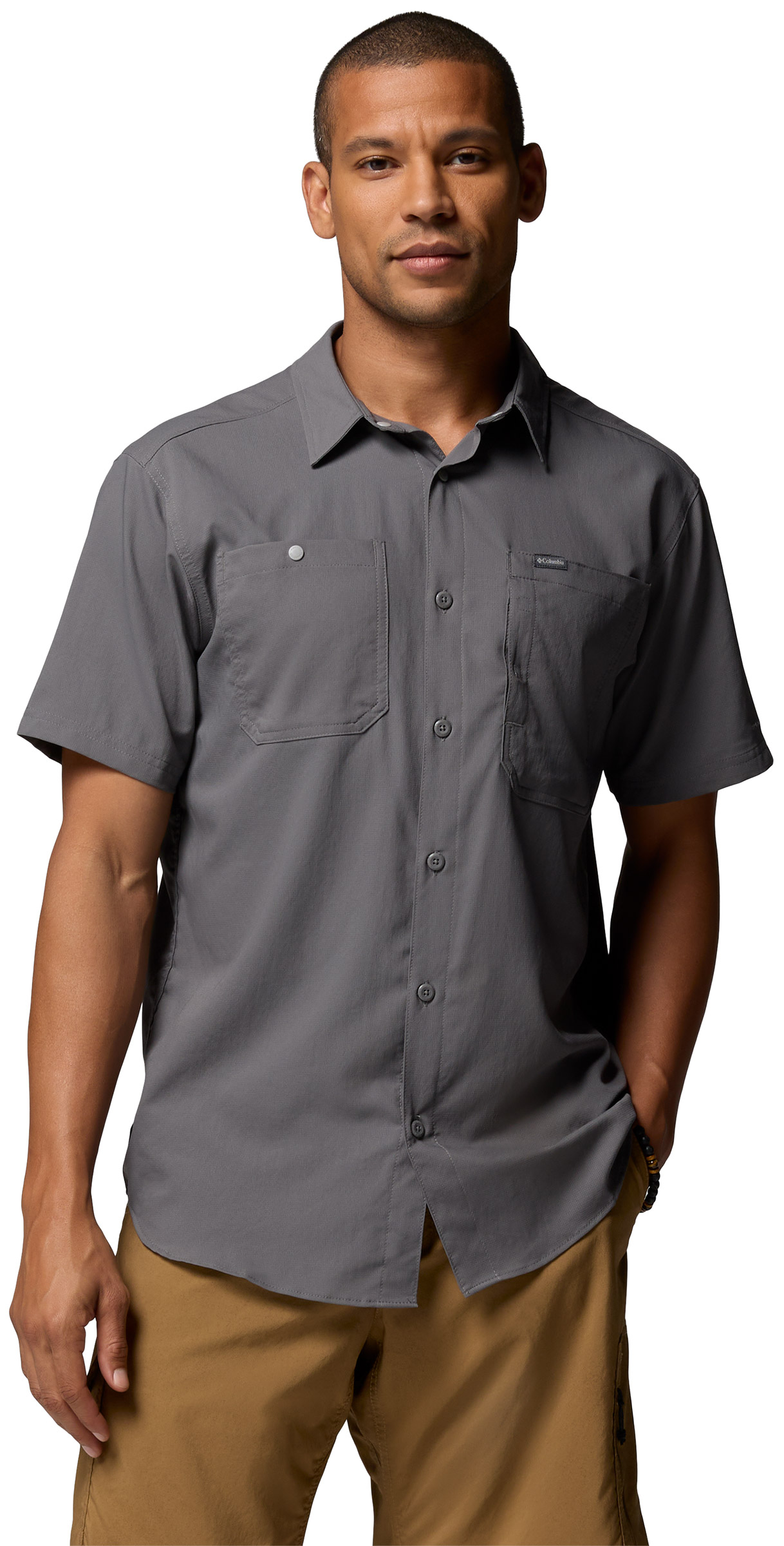 Silver Ridge Utility II SS Herre Columbia brands