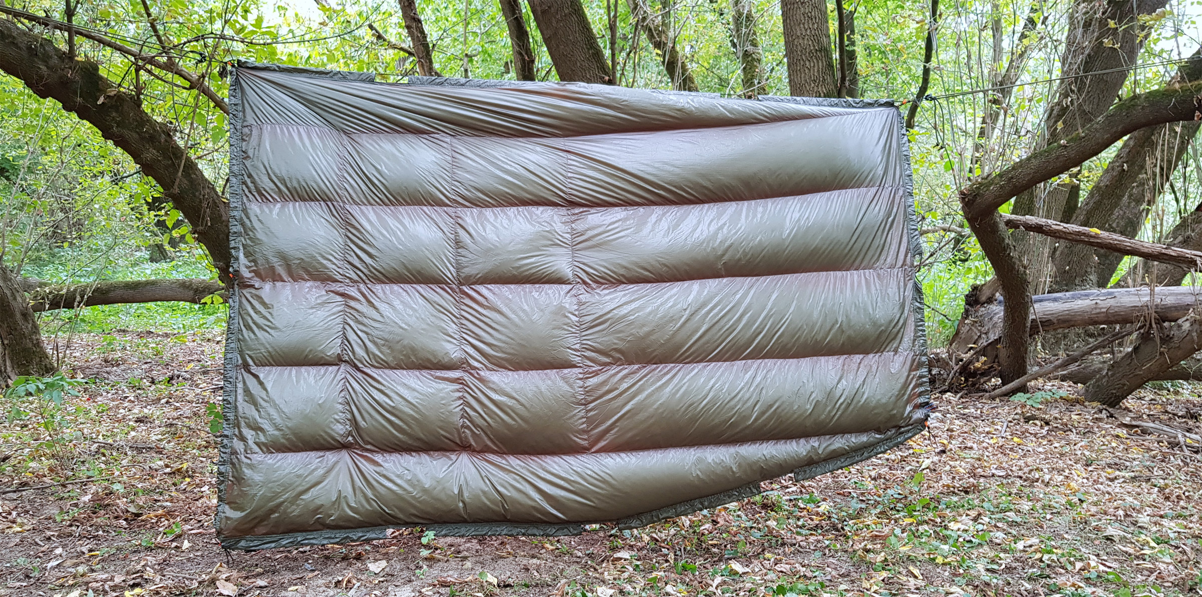 Glow Underquilt -12C