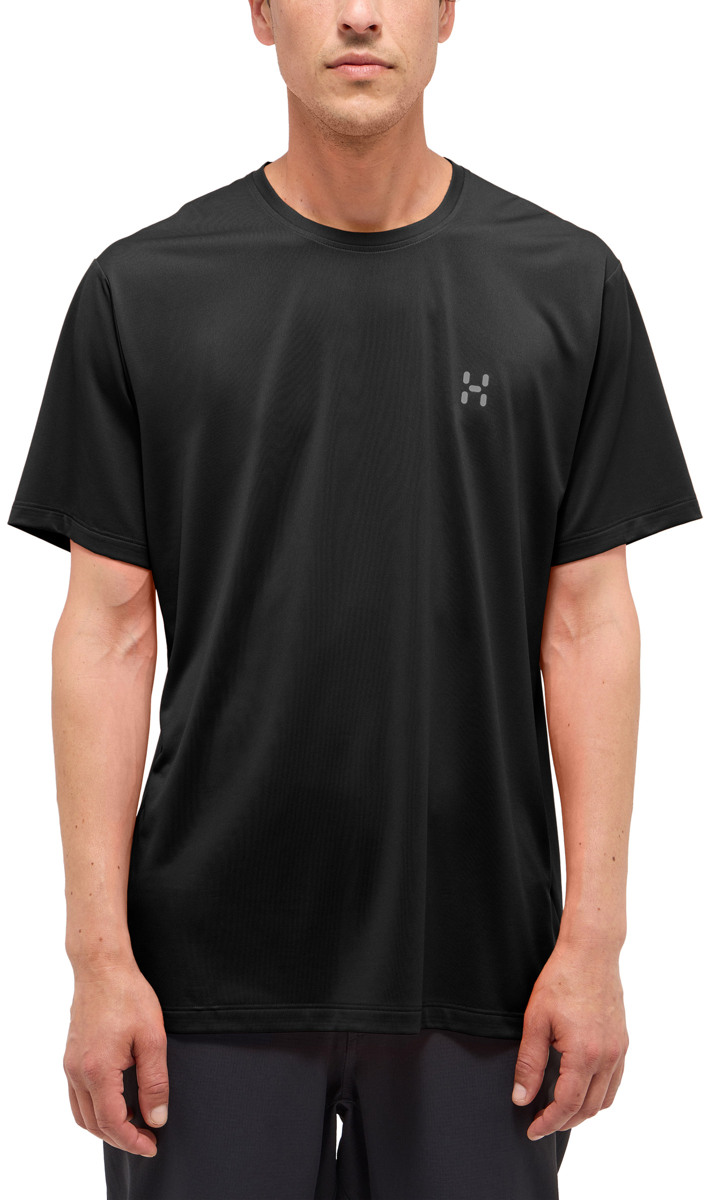 Trekk Tech Tee Herre Haglöfs brands