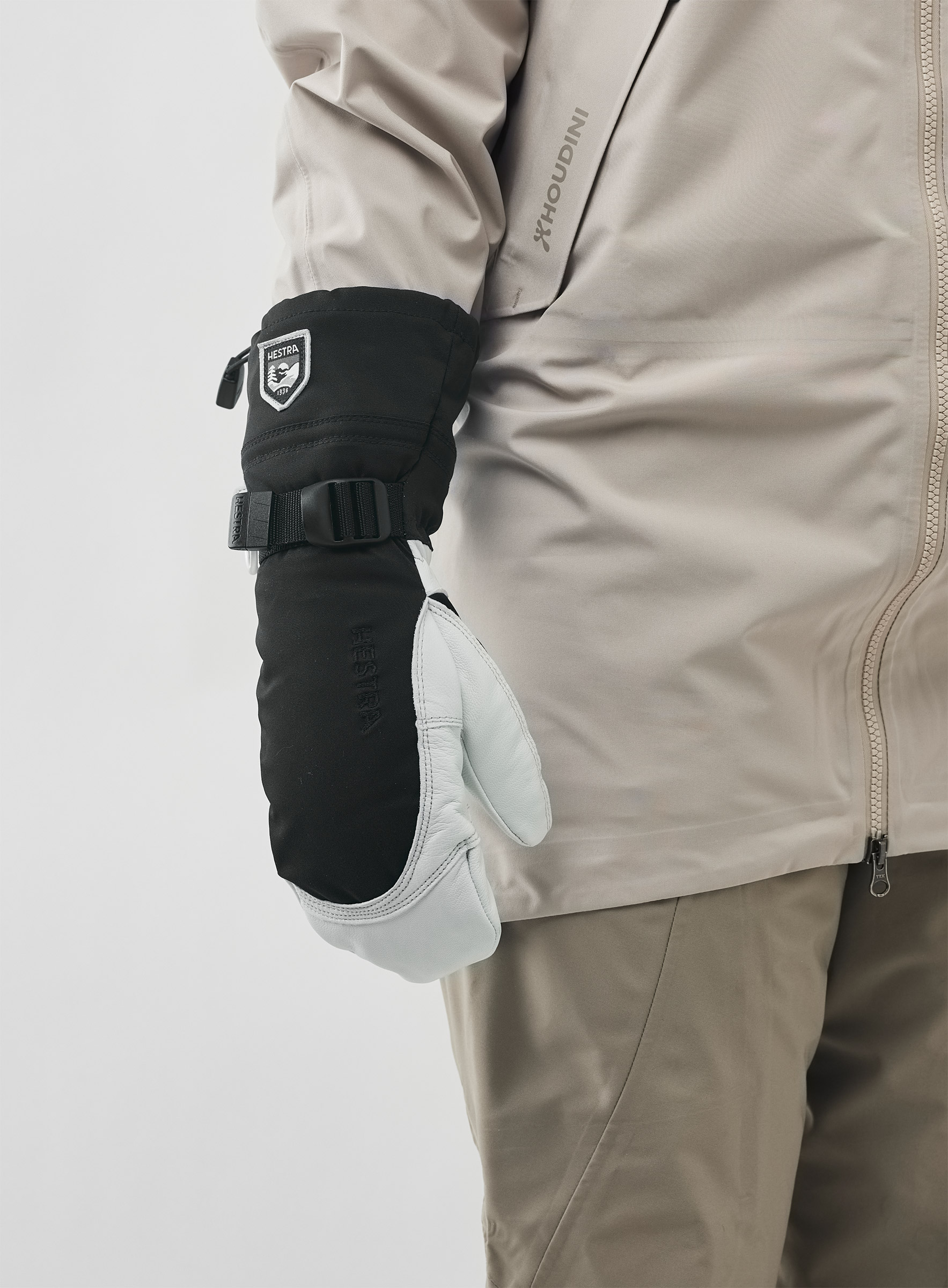 Army Leather Extreme Luffer