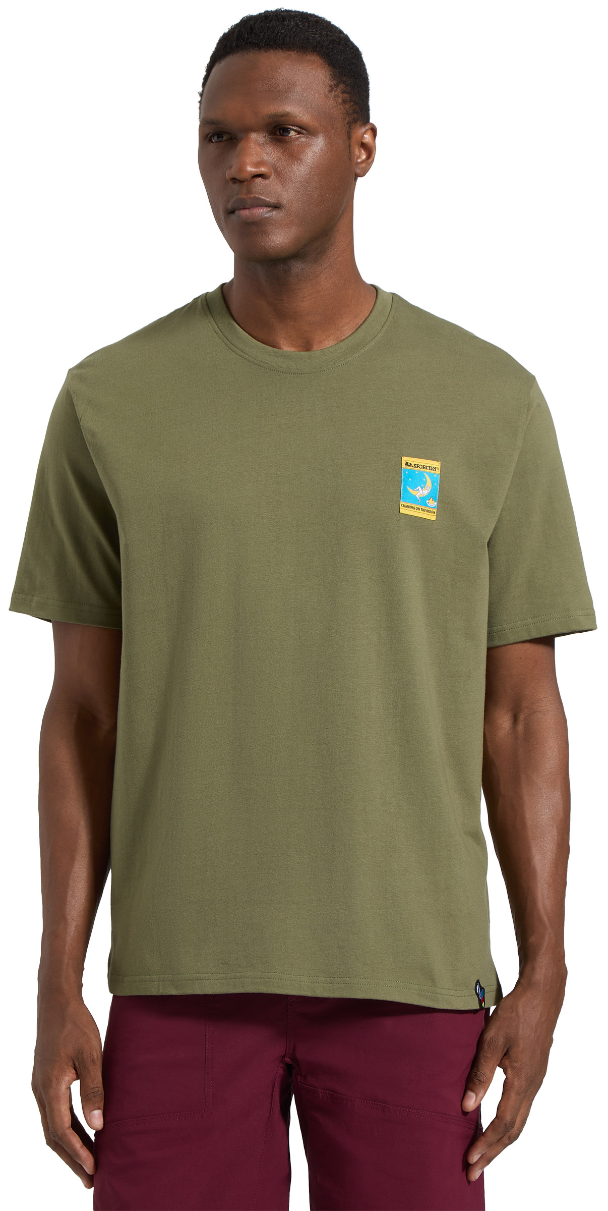 Moon Patch T-Shirt La Sportiva brands