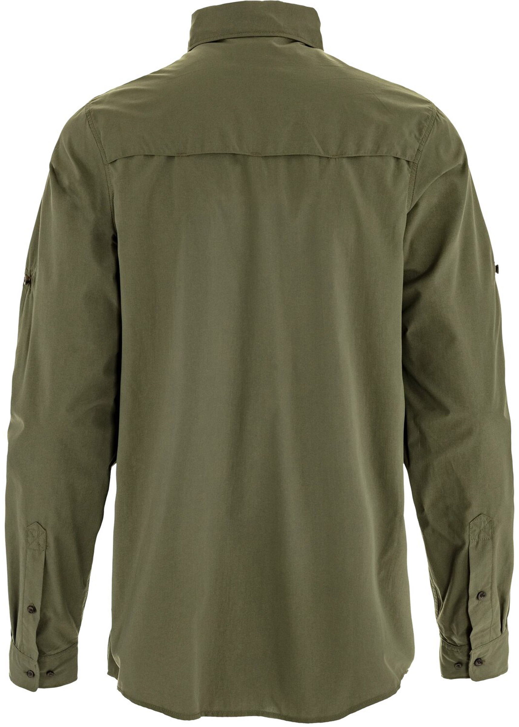 Abisko Hike Shirt LS Herre