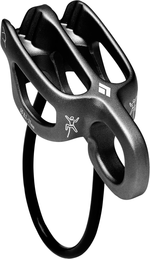 ATC-Guide Belay/Rappel Device Black Diamond Klatreudstyr