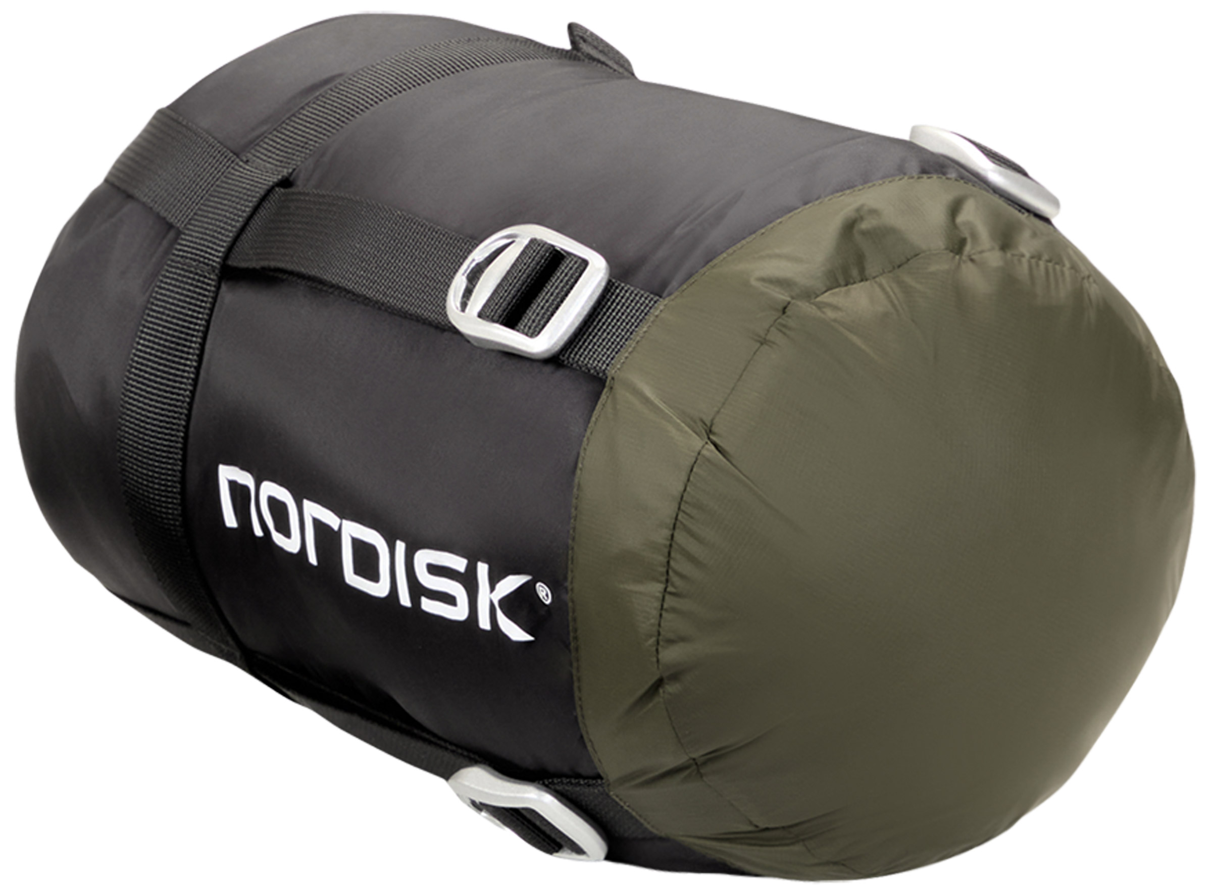 Knuth +10° Mummy X-Large Fibersovepose