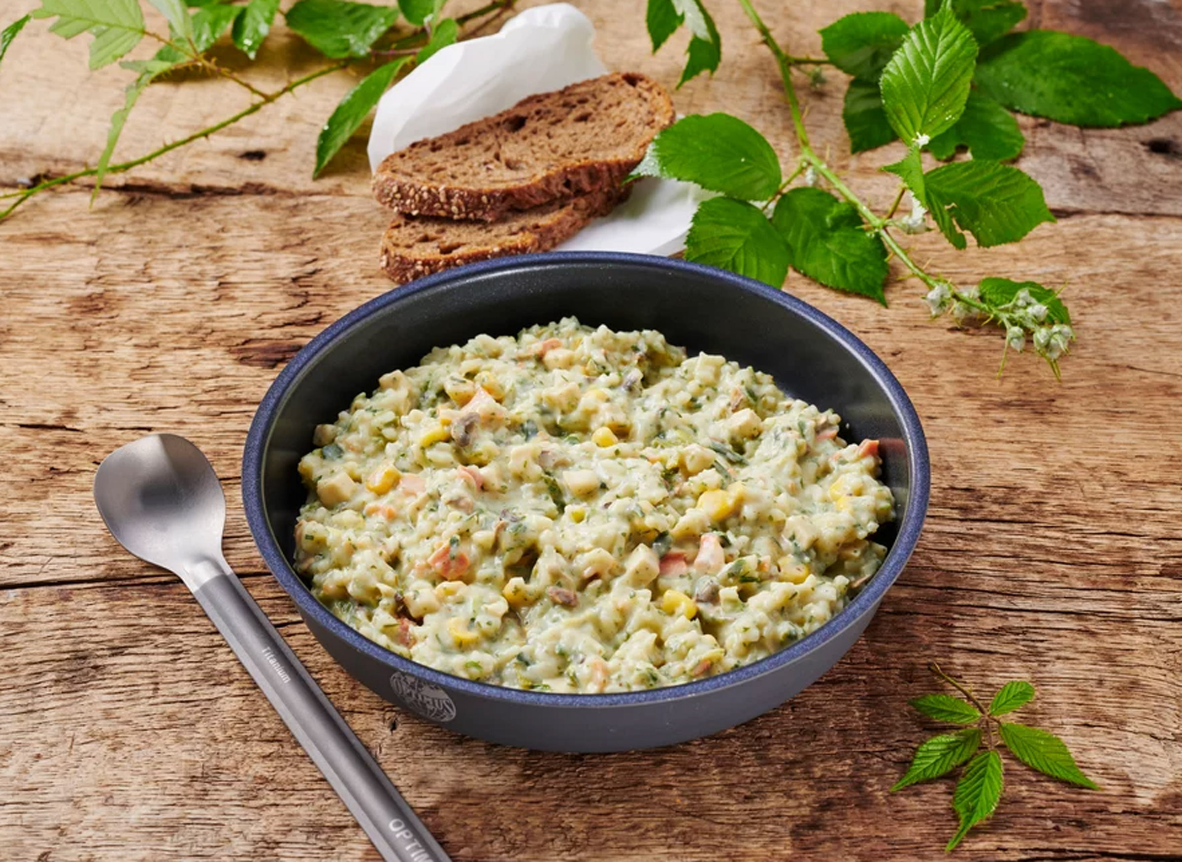 Emergency Food Creamy Chicken, 4 portioner