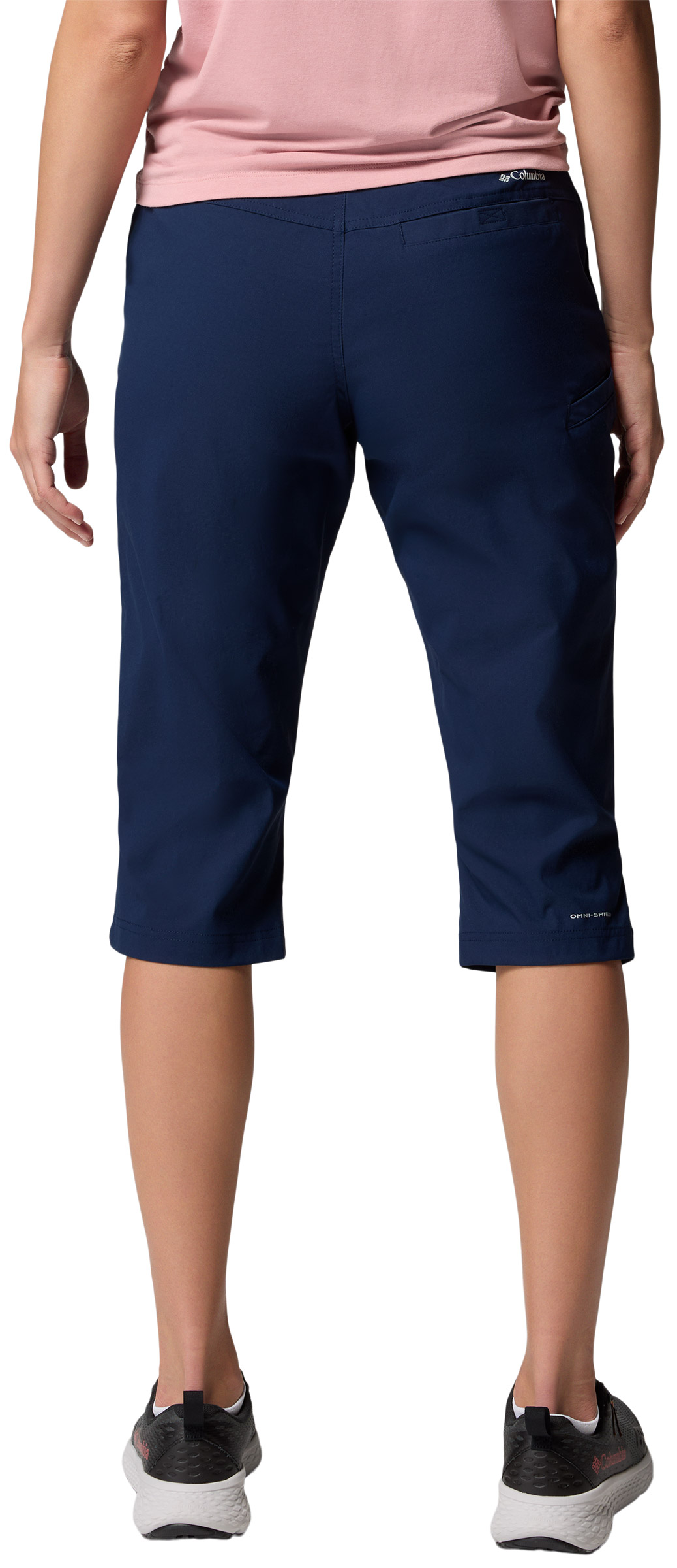 Leslie Falls Knee Pant Dame