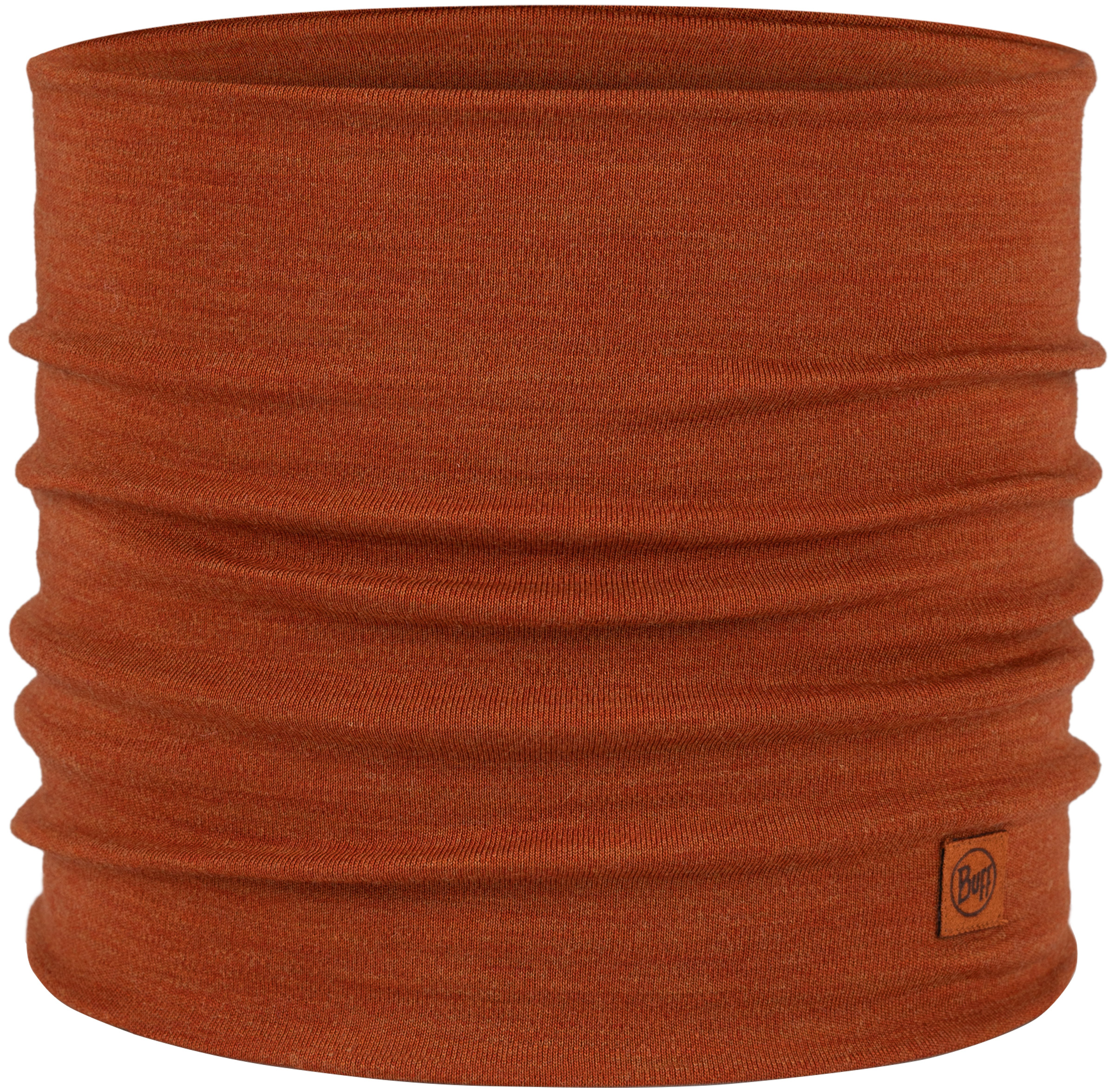 Merino Wool Heavyweight Neck Warmer Buff dame