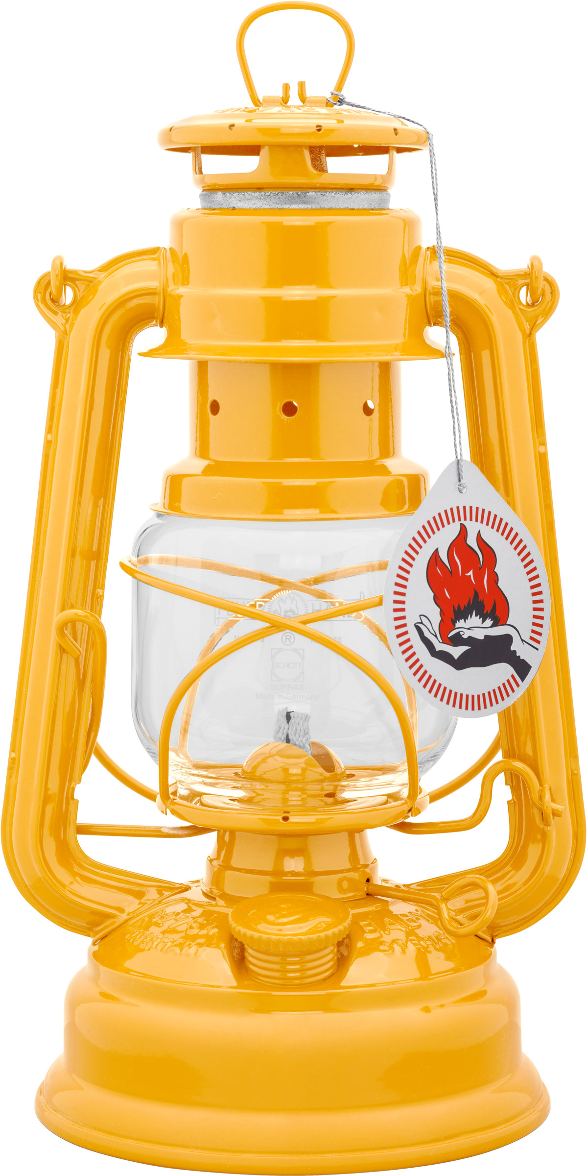 Hurricane Lantern Baby Special 276 Feuerhand glamping