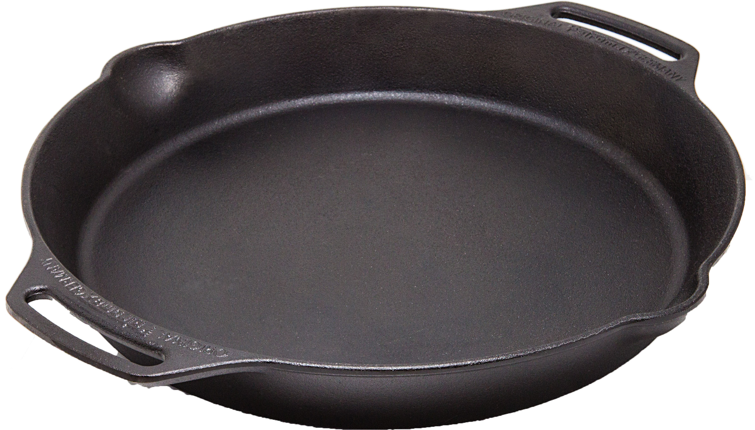 Fire Skillet w/Two Handles FP35H Petromax kogegrej