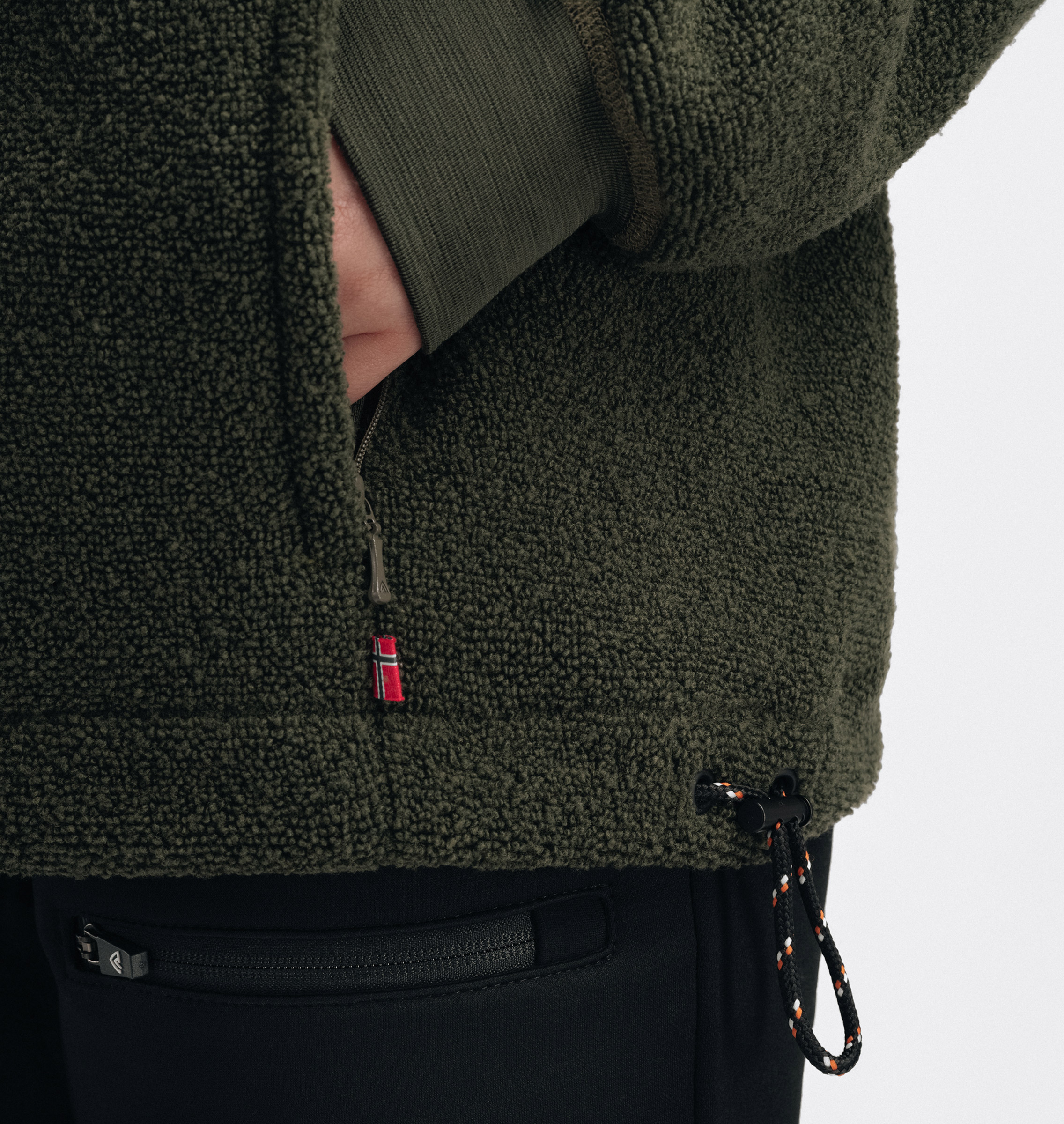 Reborn Terry Pullover Unisex