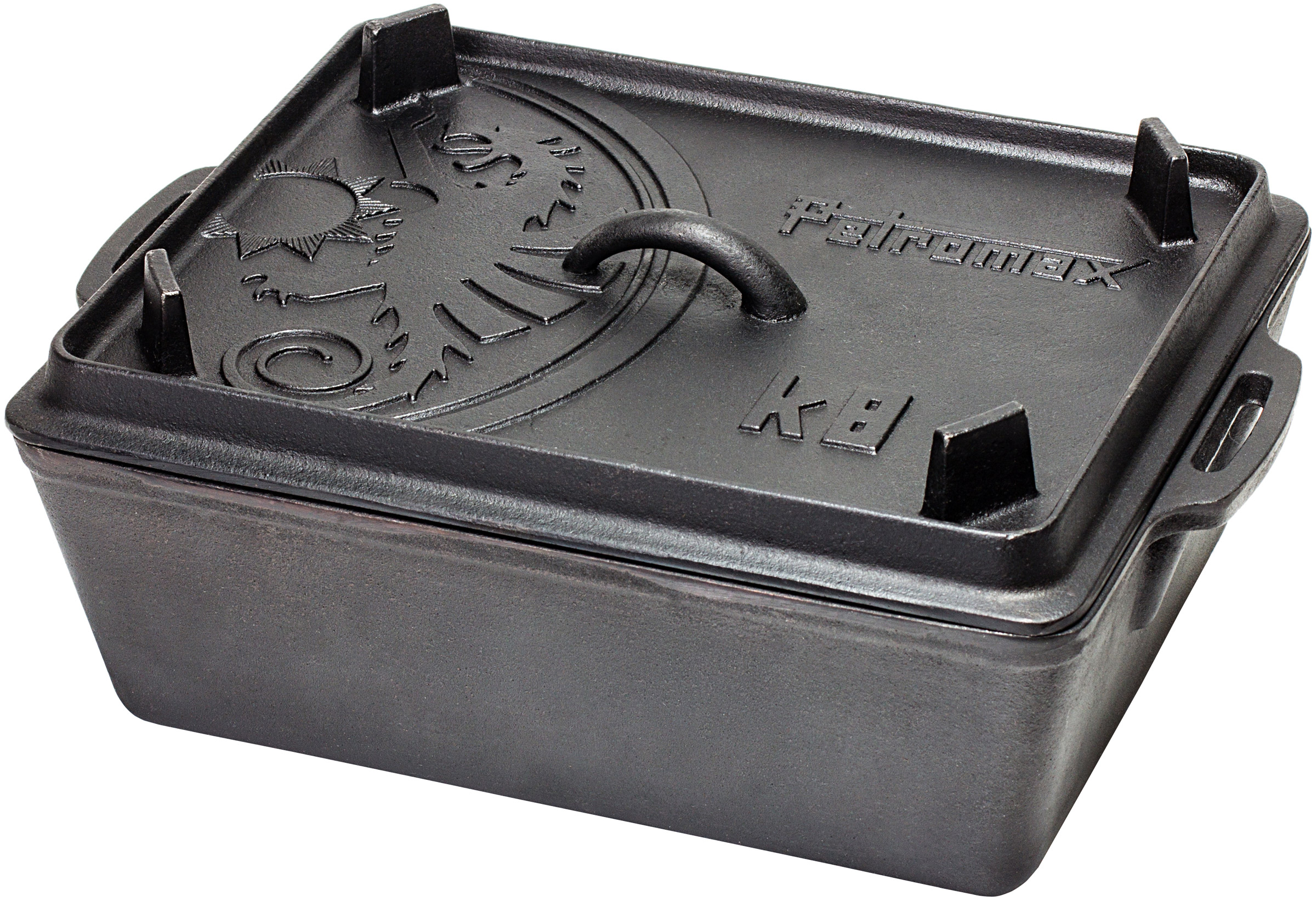 Loaf Pan with Lid K8 Brødform Petromax BlogPage