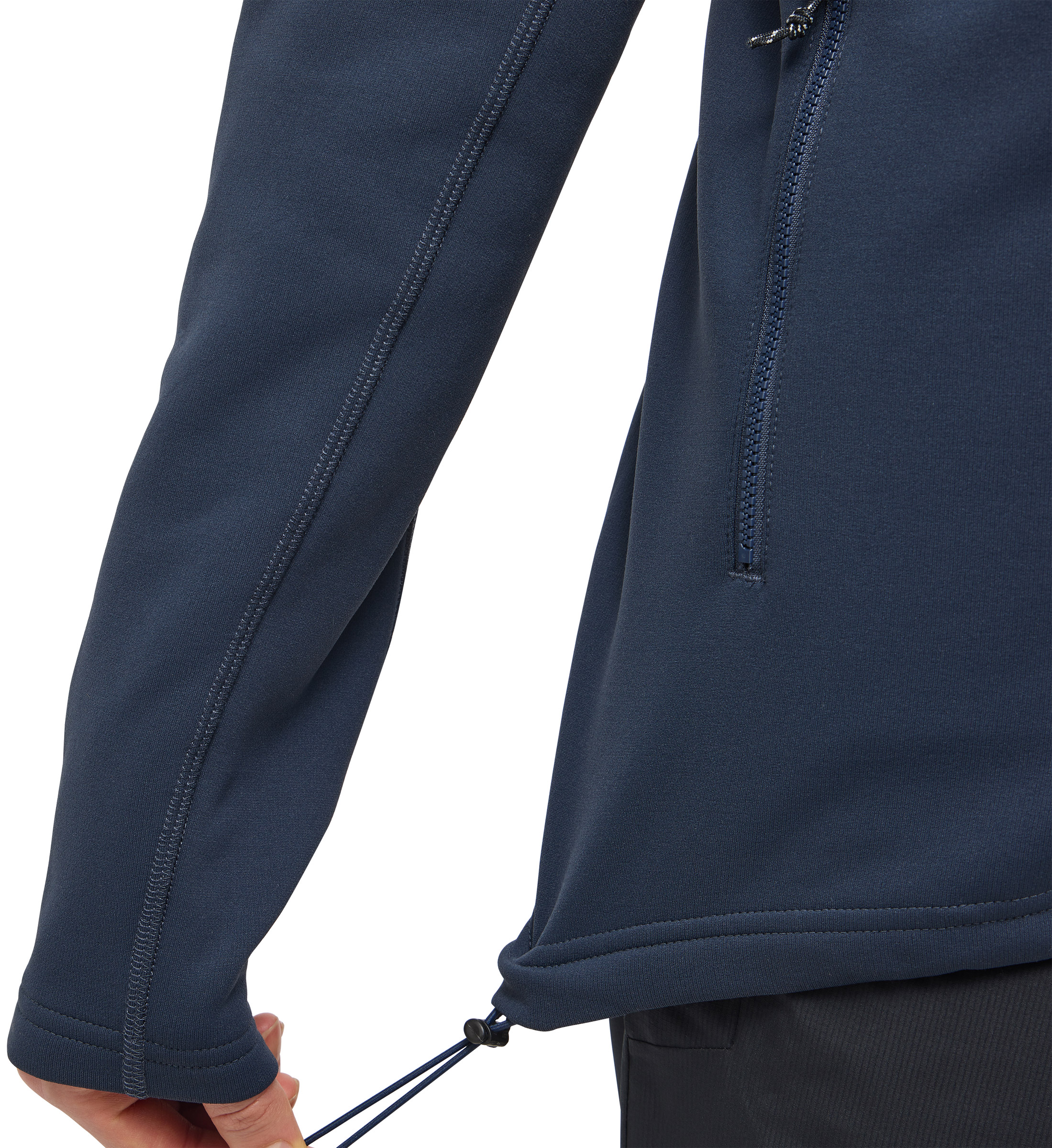 Rosson Mid Hood Dame