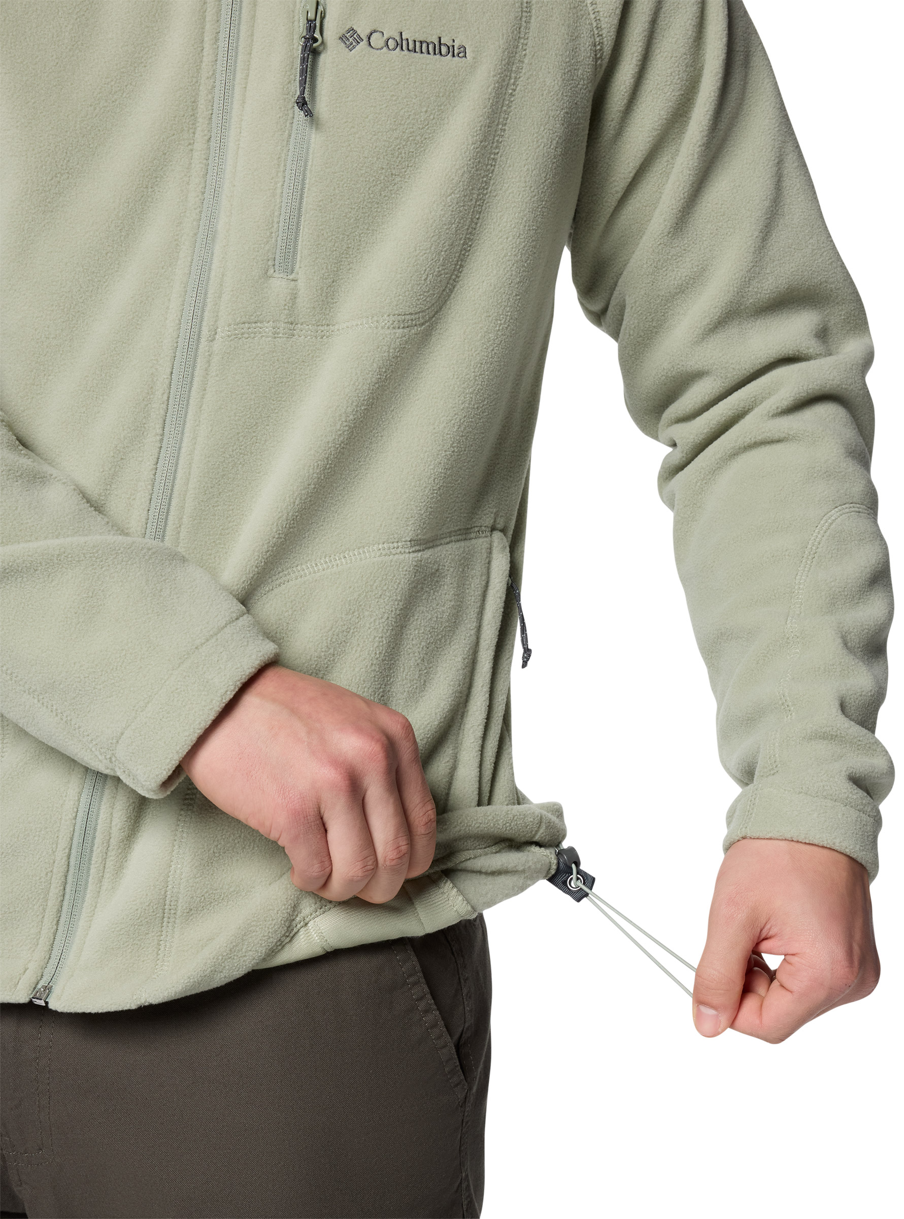 Fast Trek II Full Zip Fleece