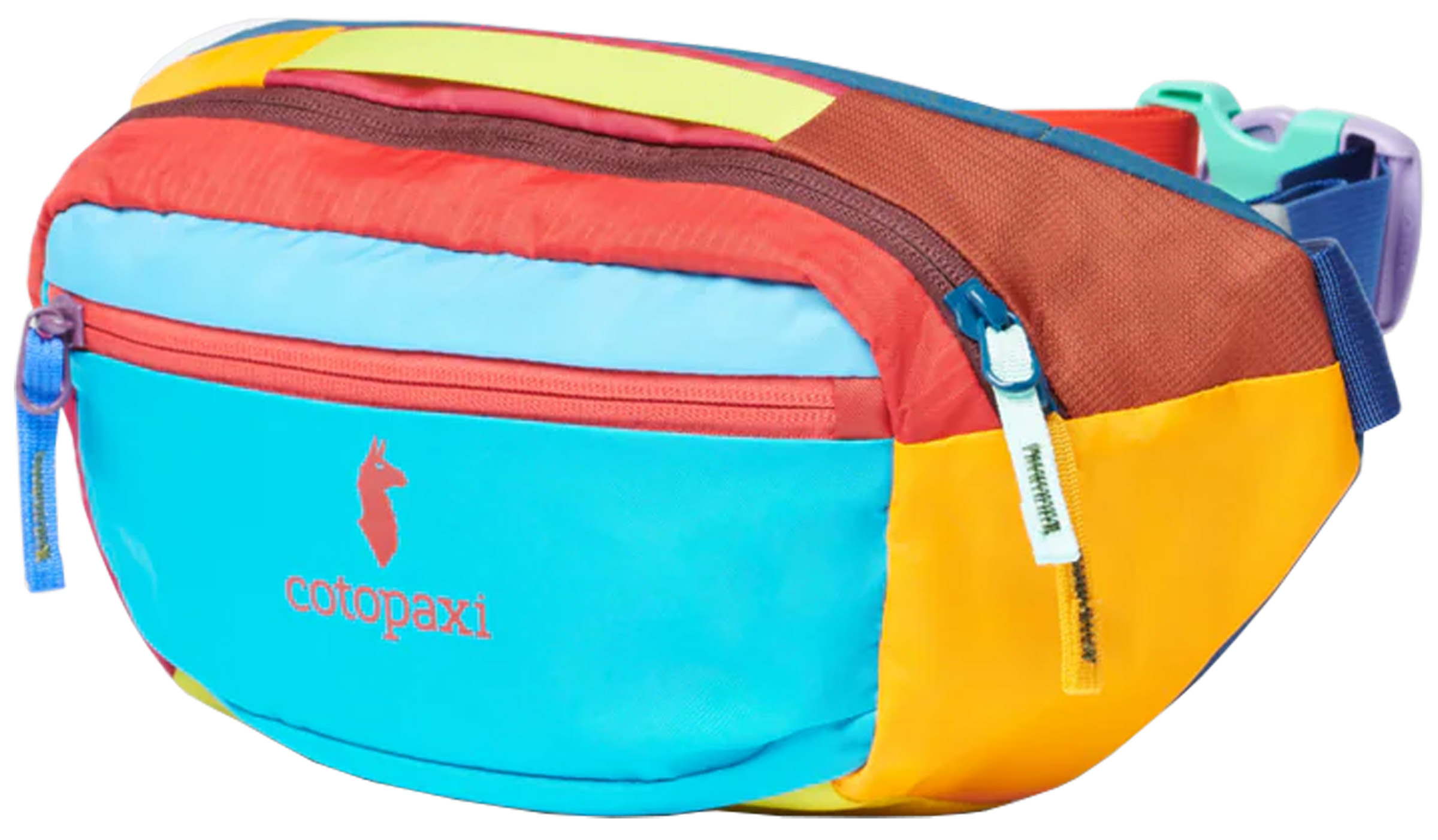 Kapai 3L Hip Pack - Del Dia