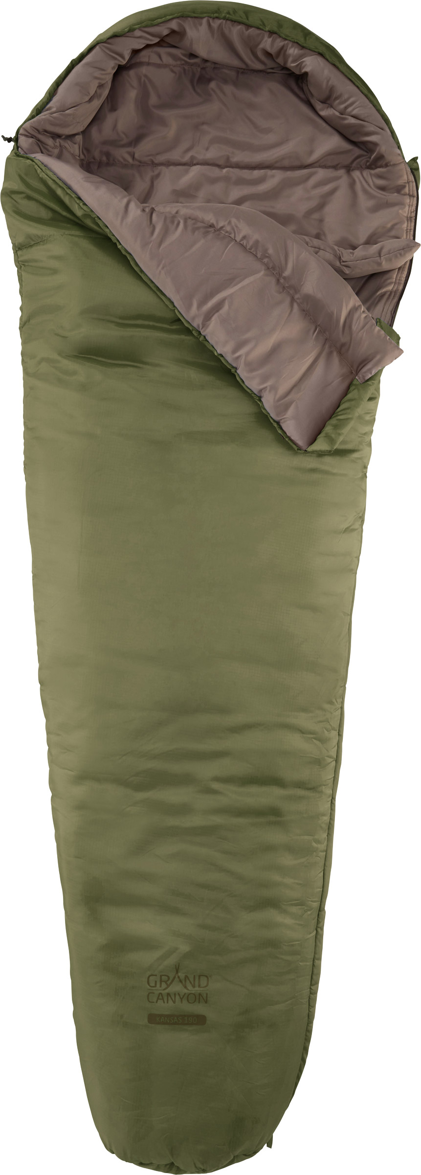 Kansas 190 Mummy Fibersovepose