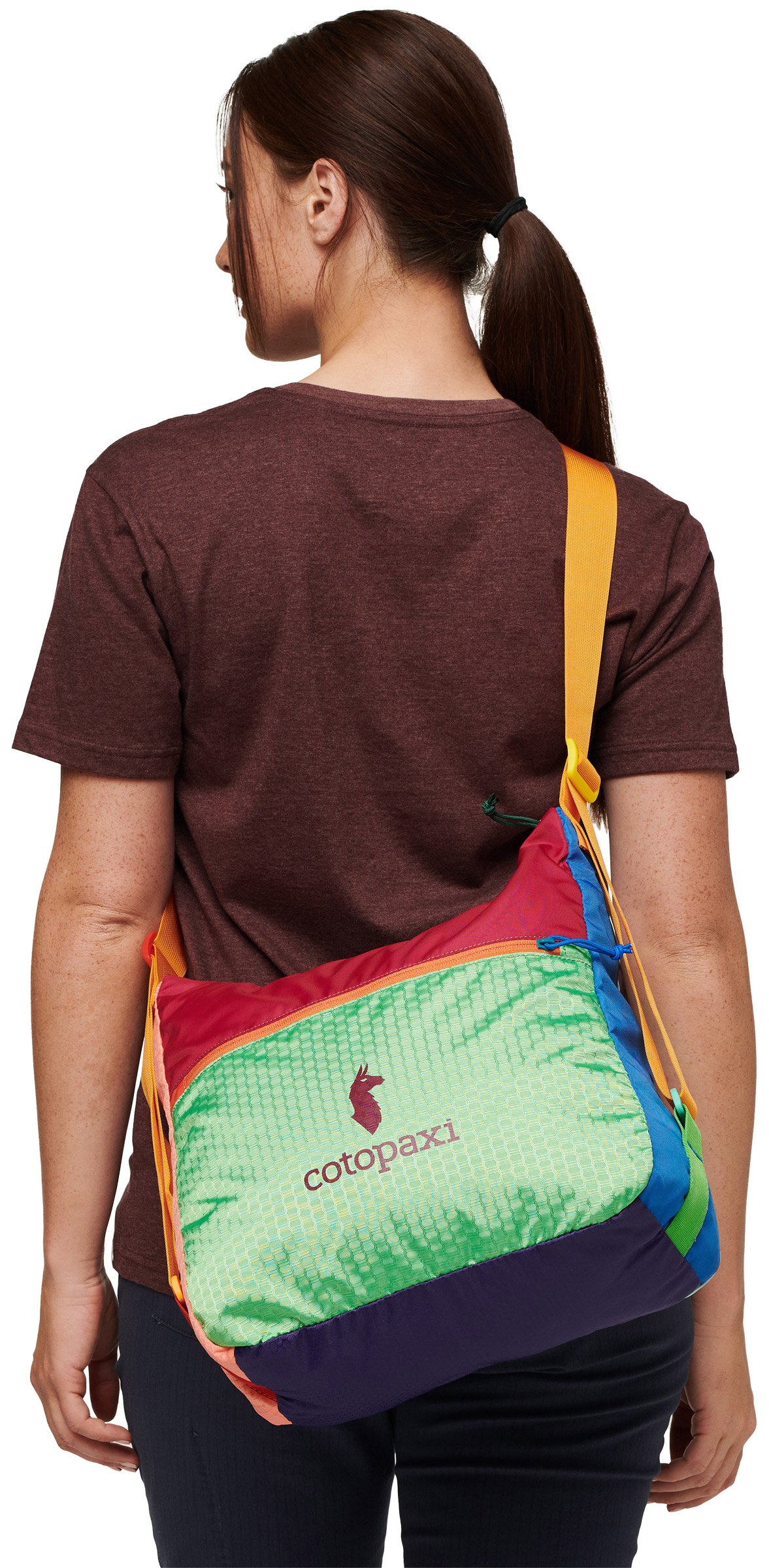 Taal Convertible Tote - Del Dia