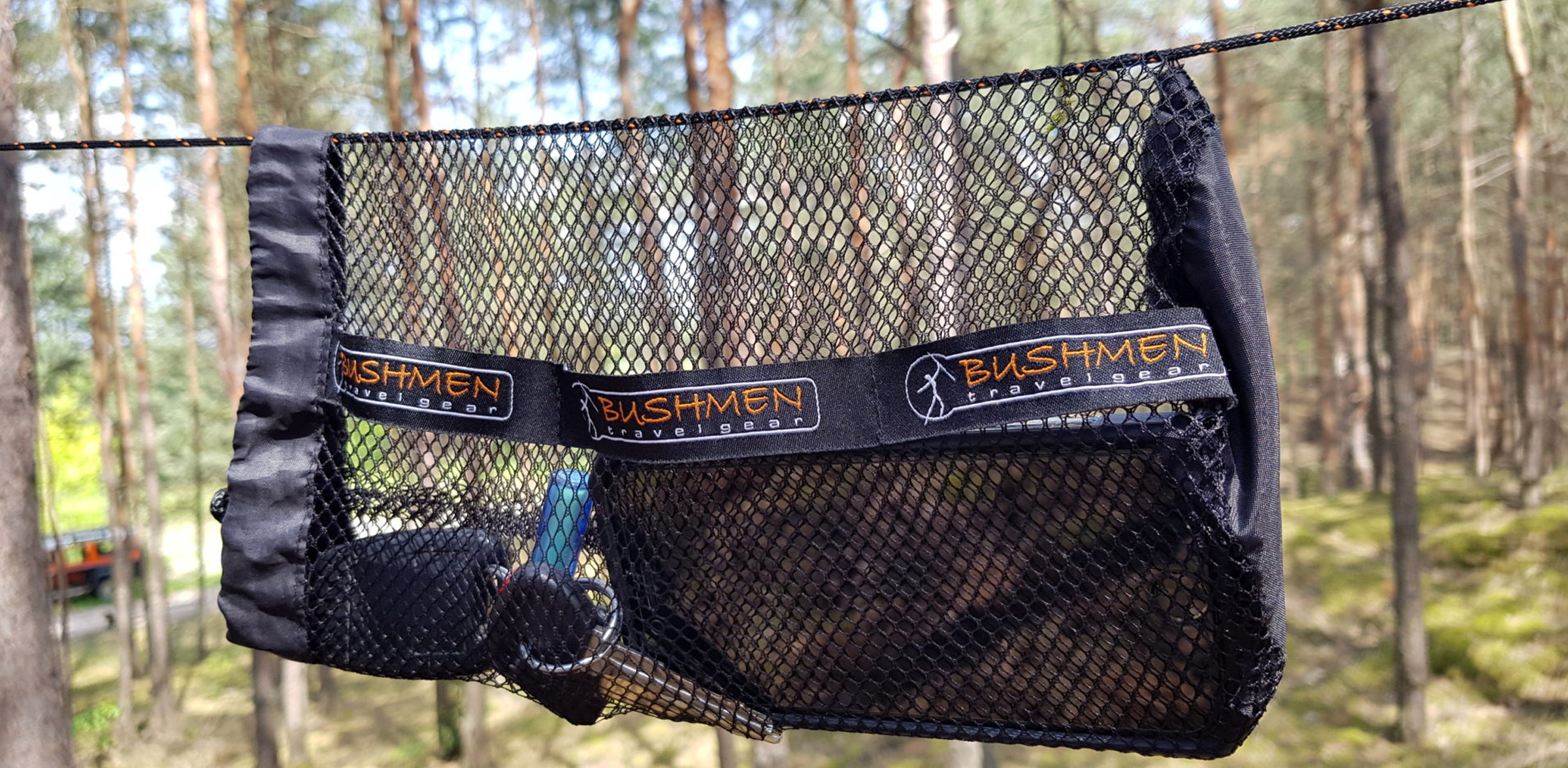 Ultralight Long Hængekøje