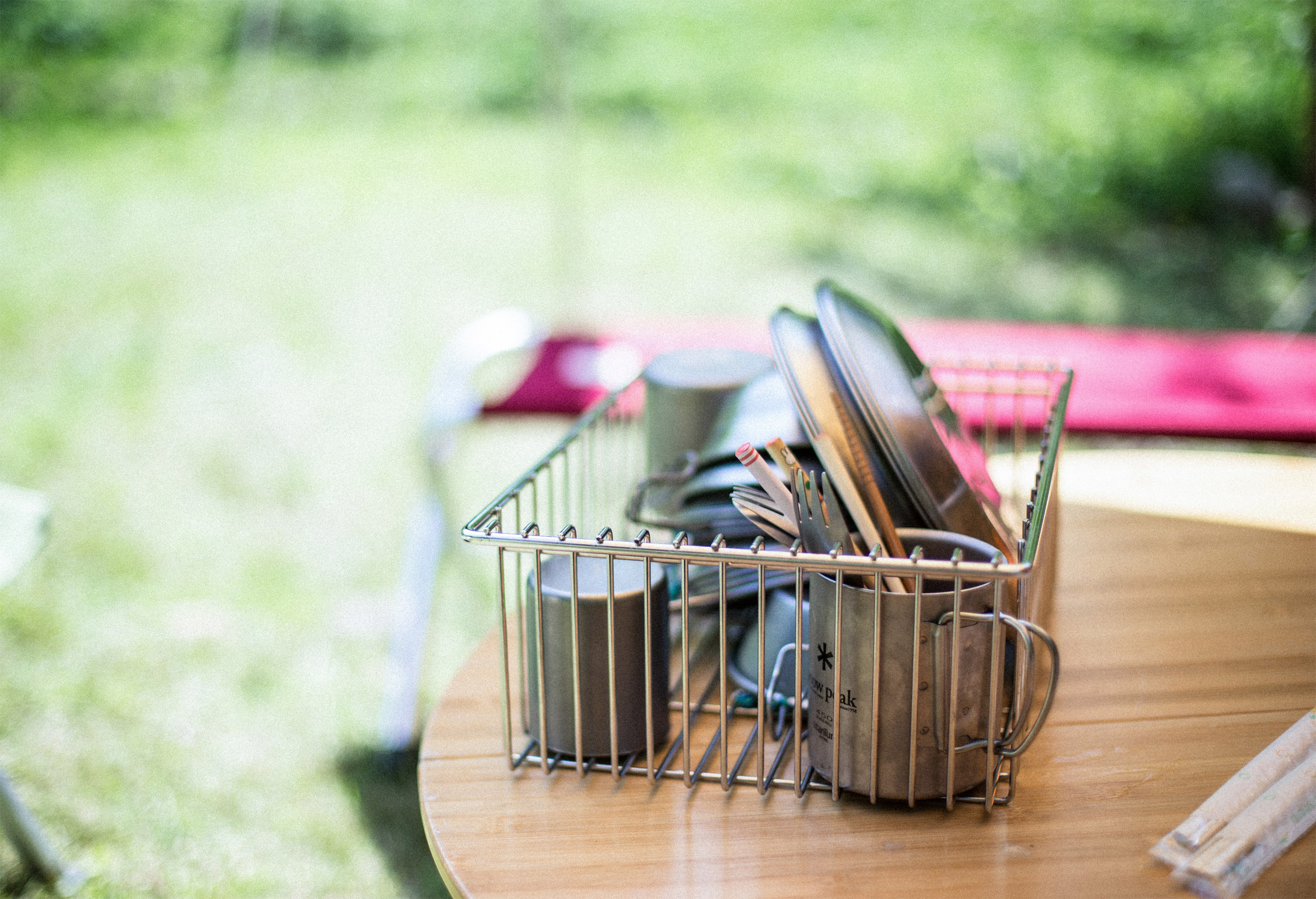 Deep Mesh Tray 1 Unit