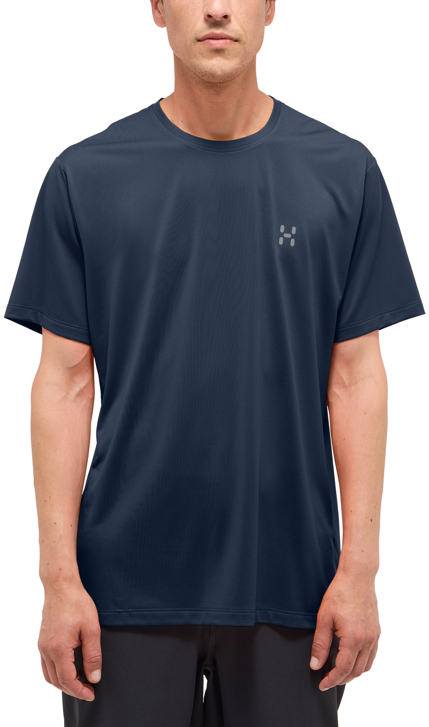Trekk Tech Tee Herre Haglöfs brands