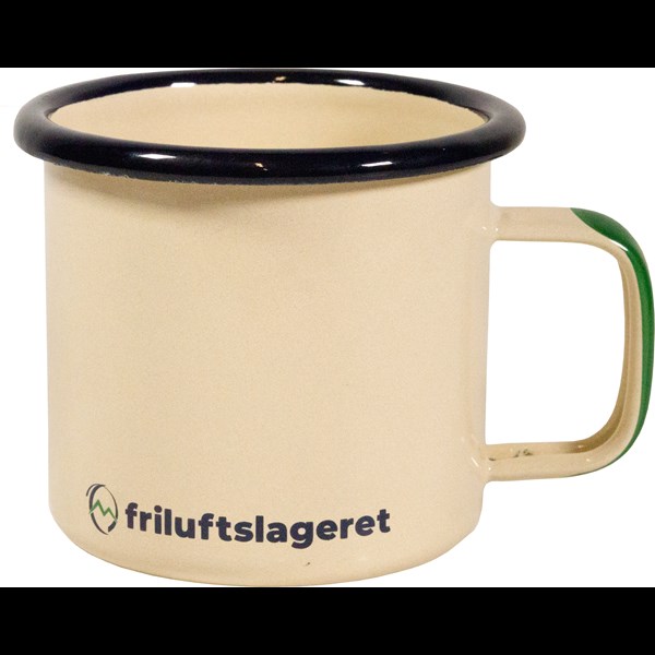 Hygge Enamel Mug