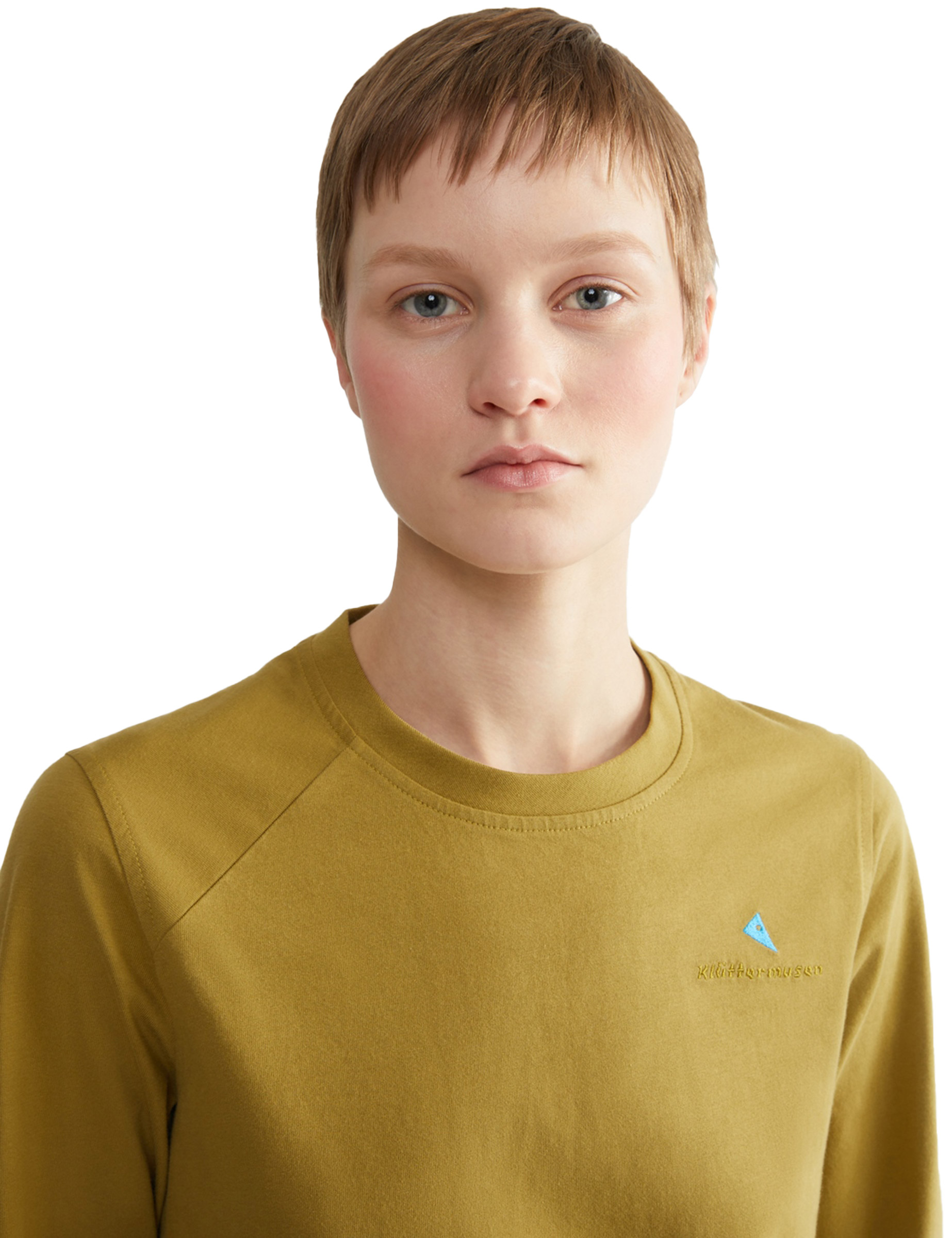 Root Logo LS Tee Dame