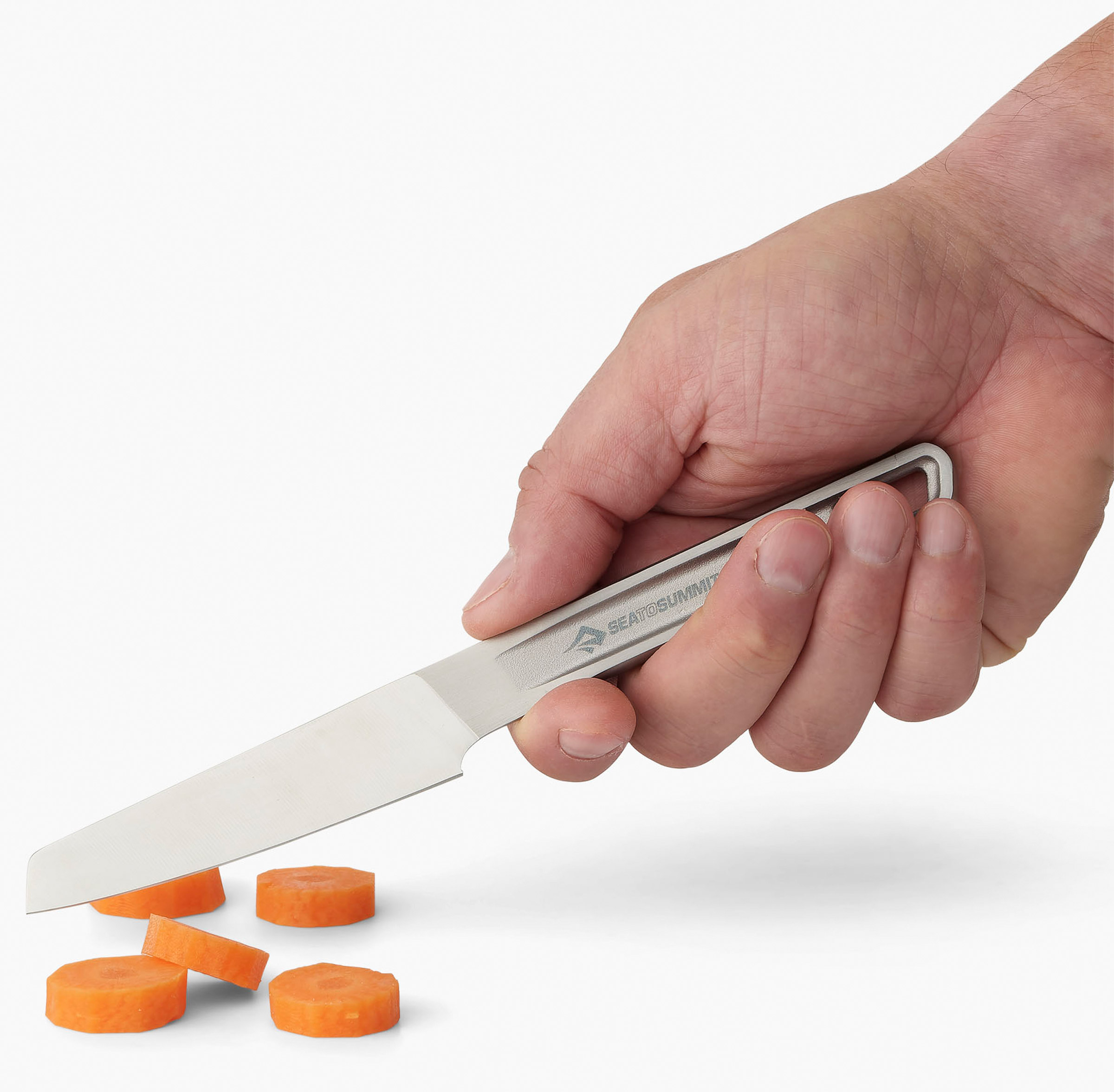 Detour Stainless Steel Paring Knife