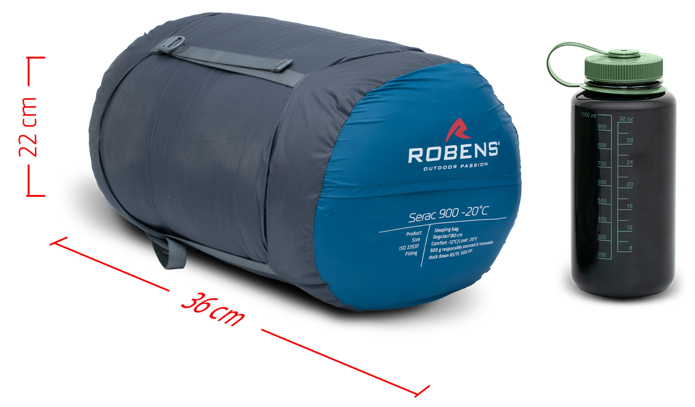 Serac 900 -20°C Regular Dunsovepose