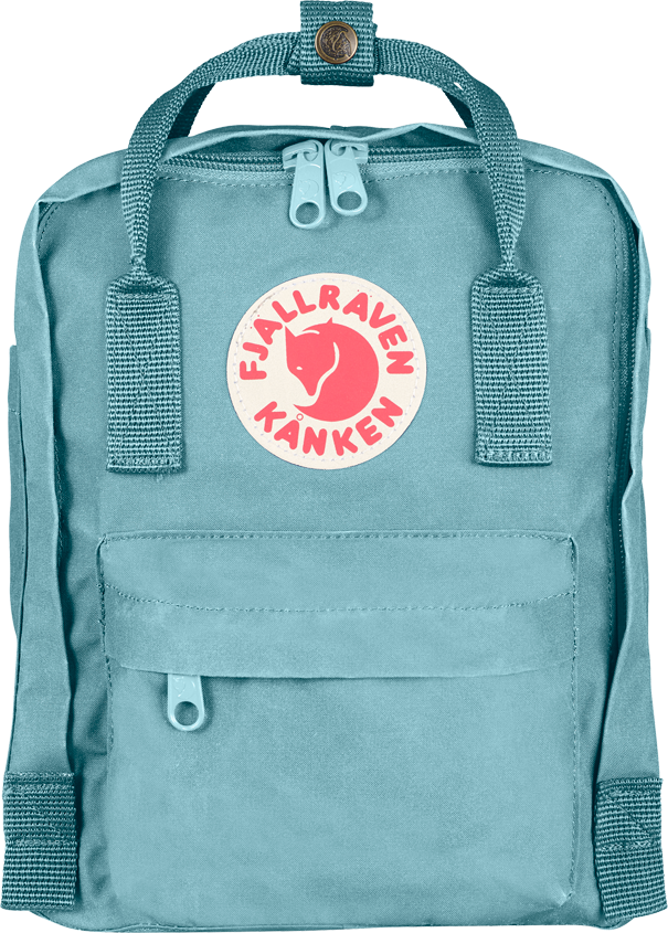 Kånken Mini Fjällräven rygsaekke