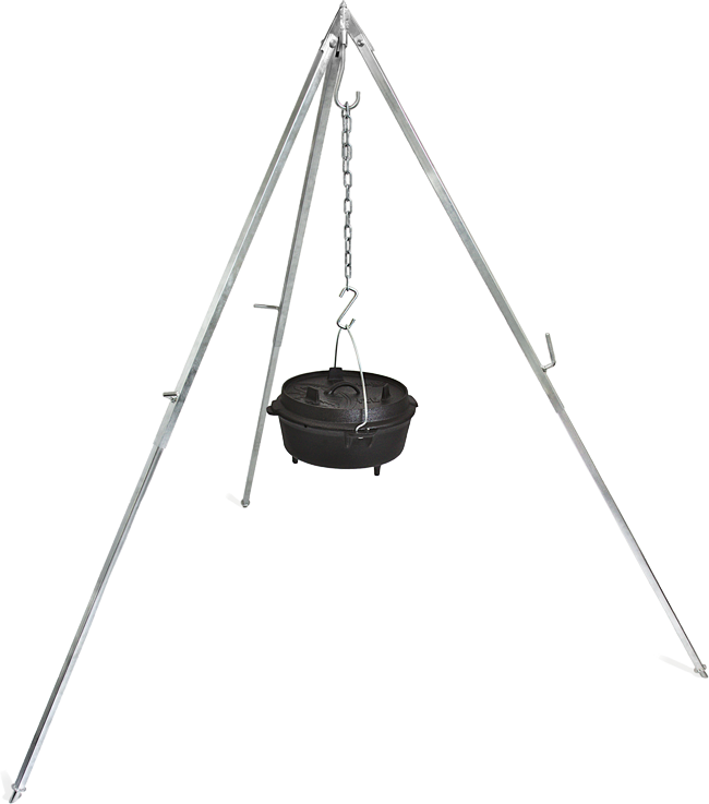 Cooking Tripod