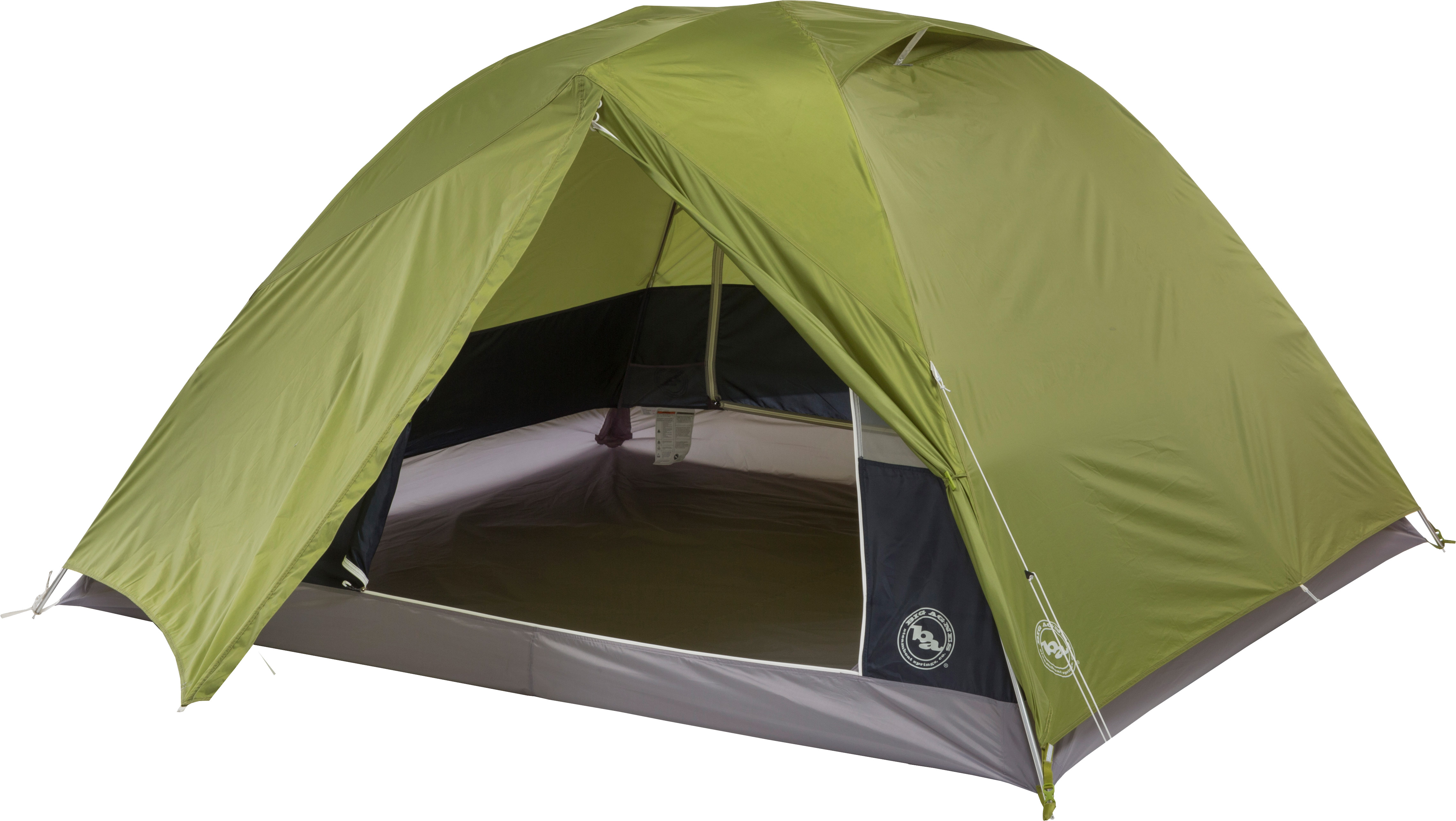 Blacktail 4, 4-Personers Telt Big Agnes brands