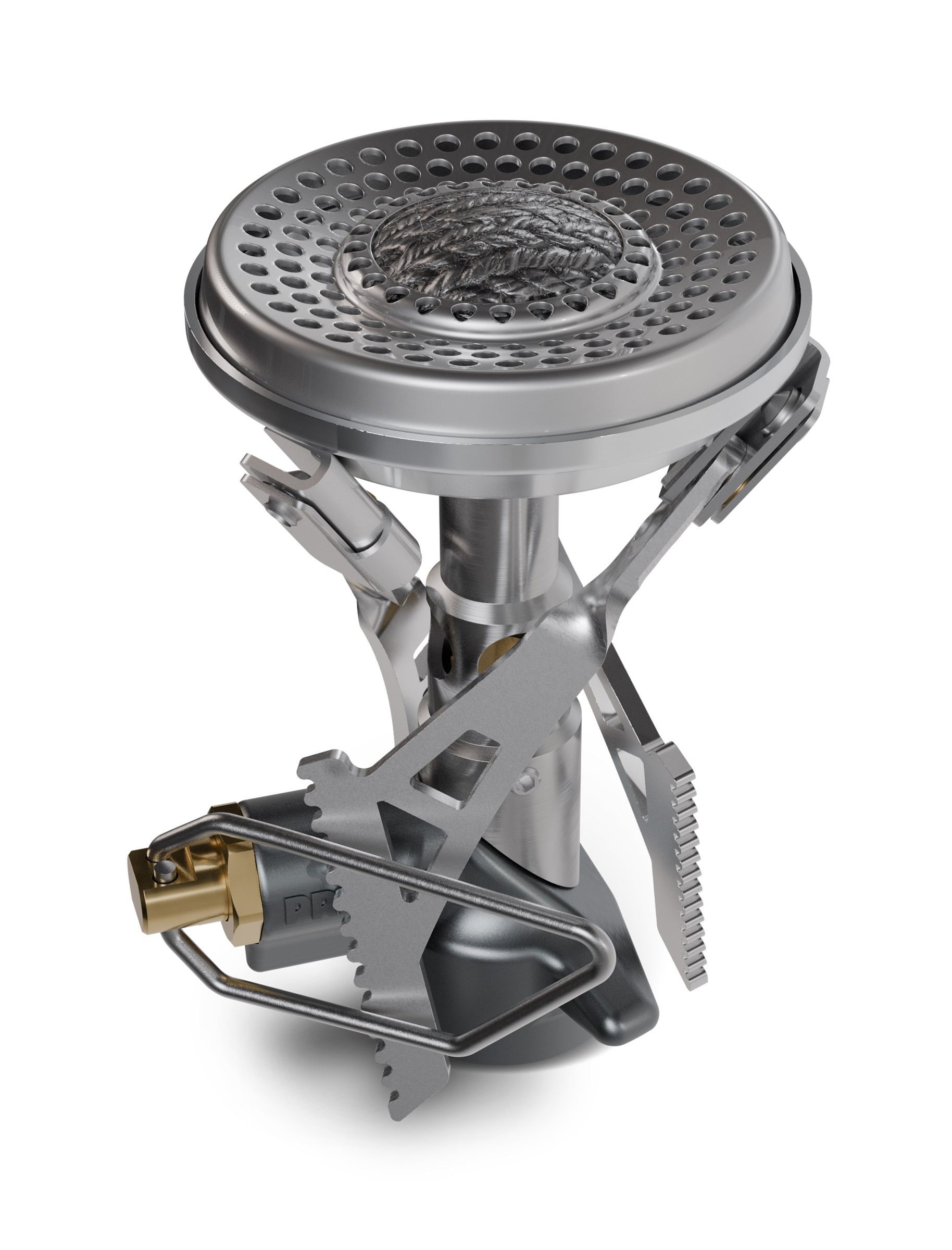 Micron III Piezo Gasbrænder