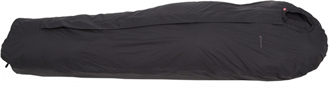 XP Top Soveposeovertræk Carinthia sovegrej