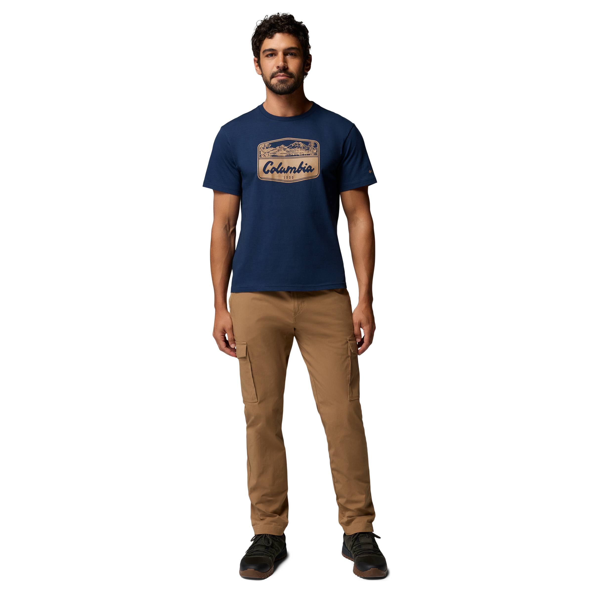 CSC Seasonal Graphic Tee Herre