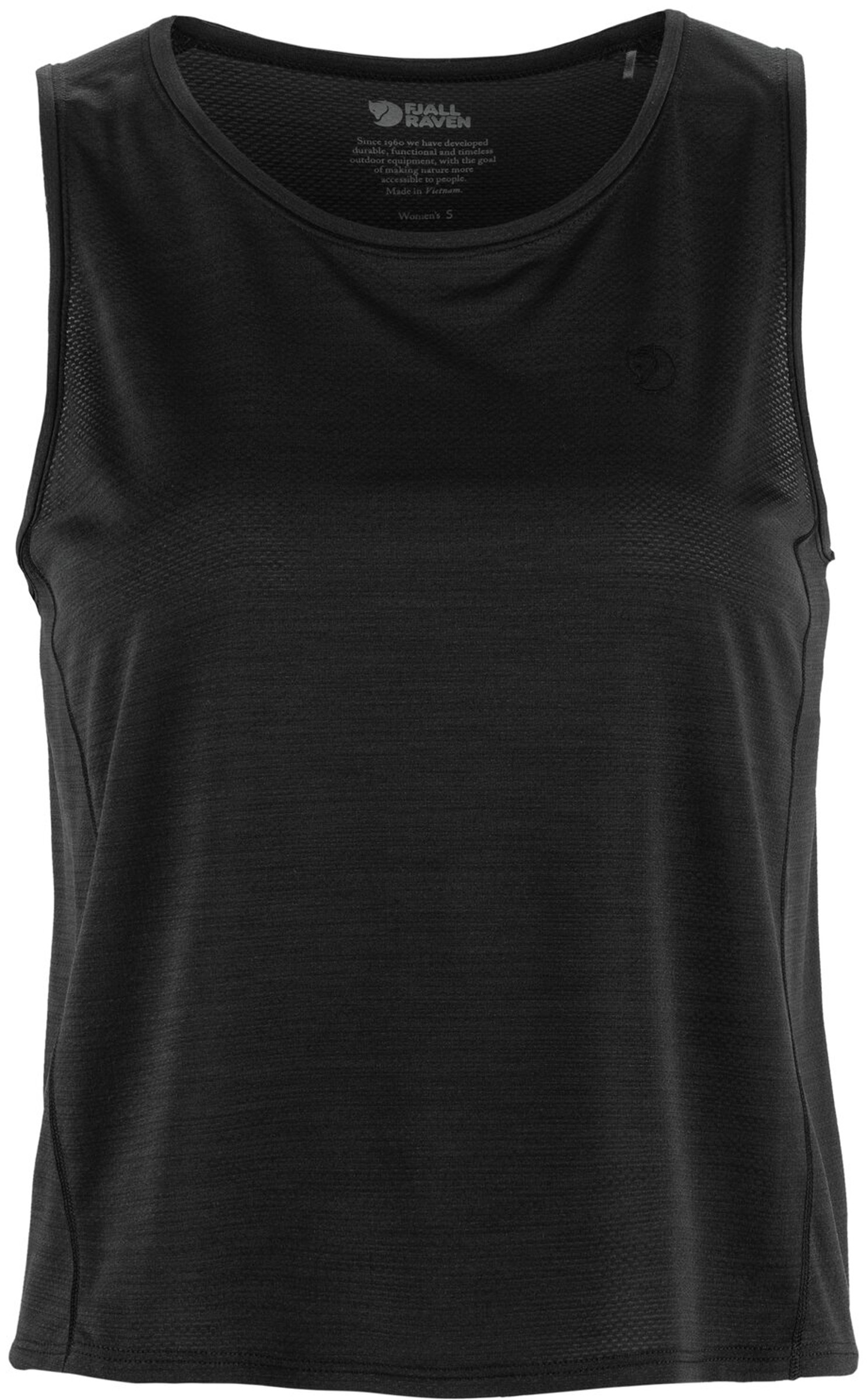 Abisko Lite Tank Dame Fjällräven dame