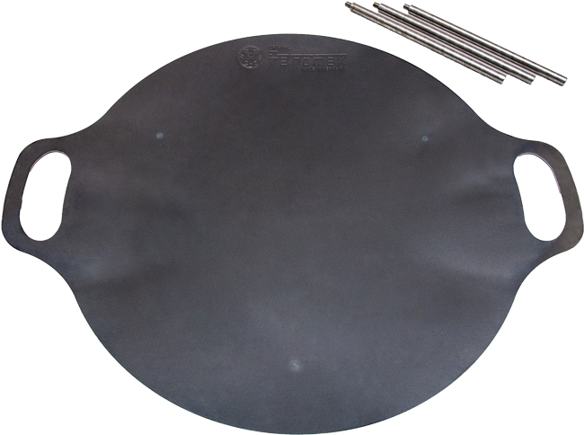 Griddle & Fire Bowl FS48 Petromax Kogegrej
