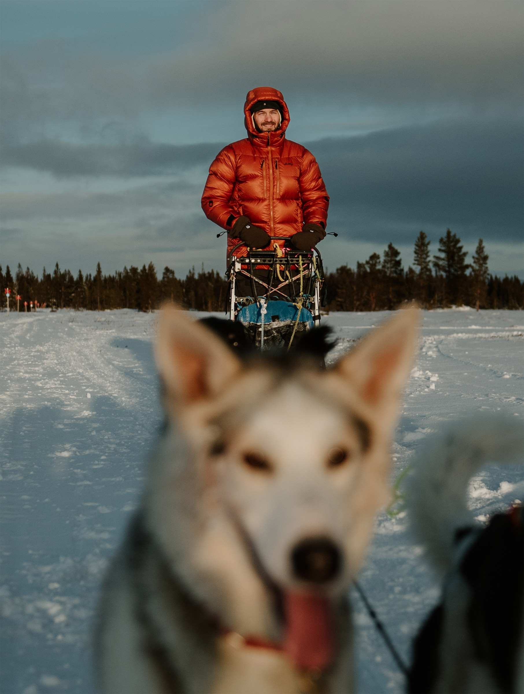 Abisku Adventure Down Parka