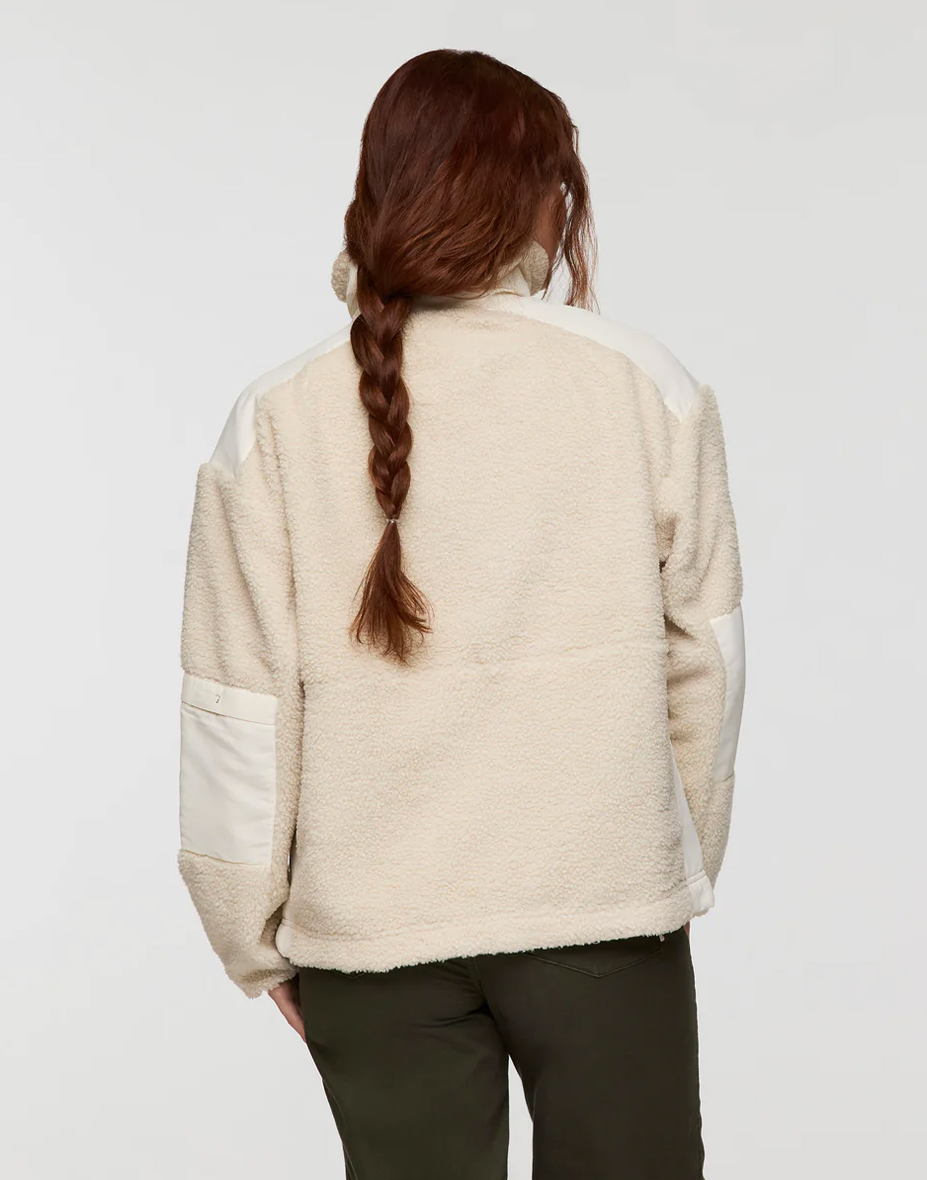 Bacano Fleece Jacket Dame