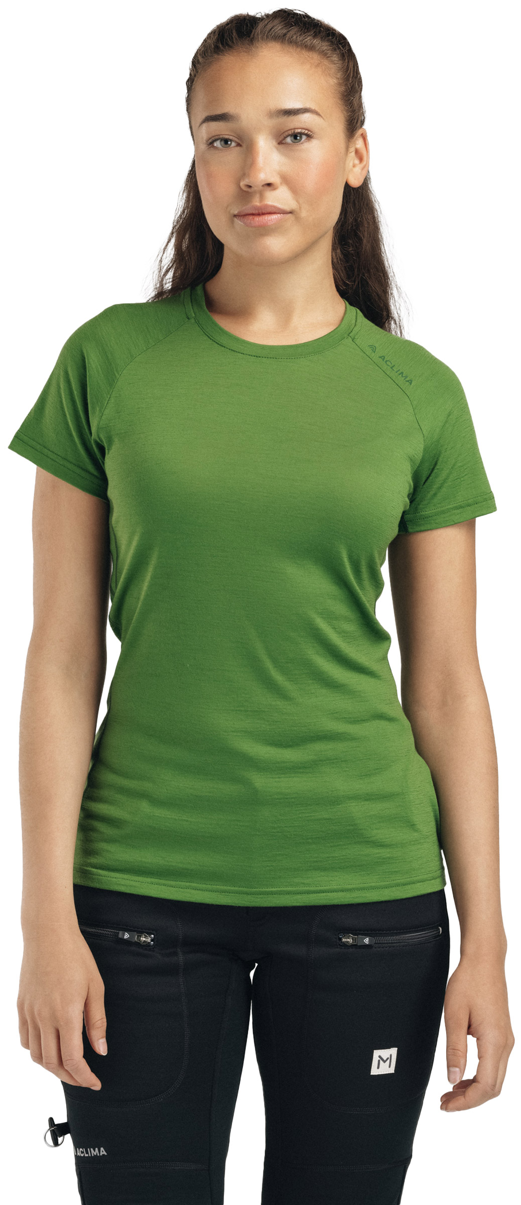 LightWool 140 Trail Tee Dame Aclima dame