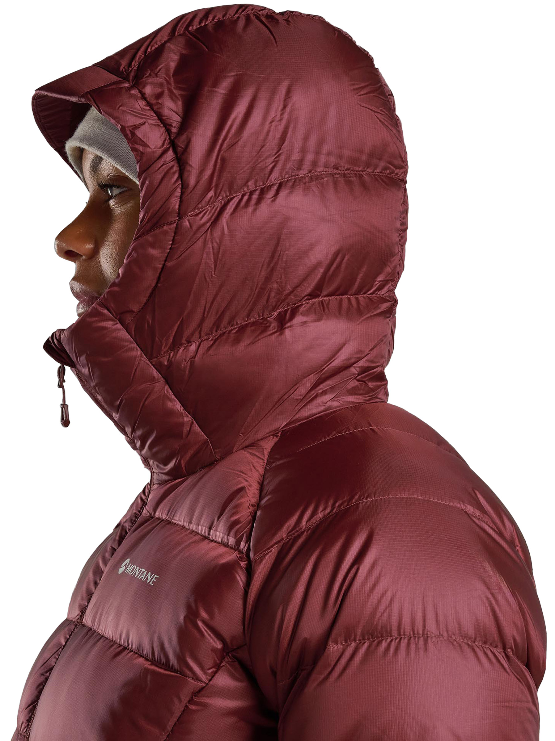 Anti Freeze XT Hooded Down Jacket Dame
