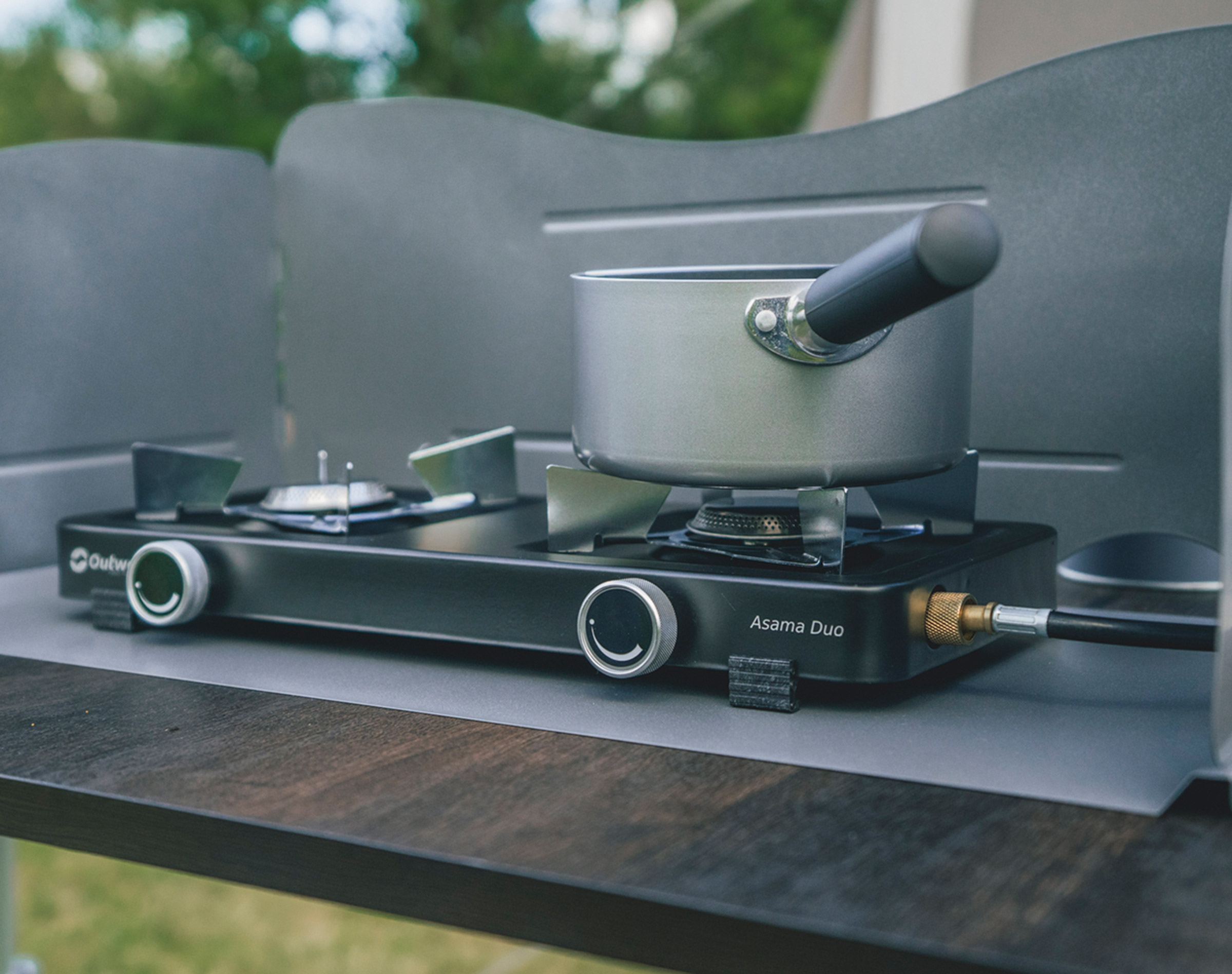 Asama Duo Gaskøkken