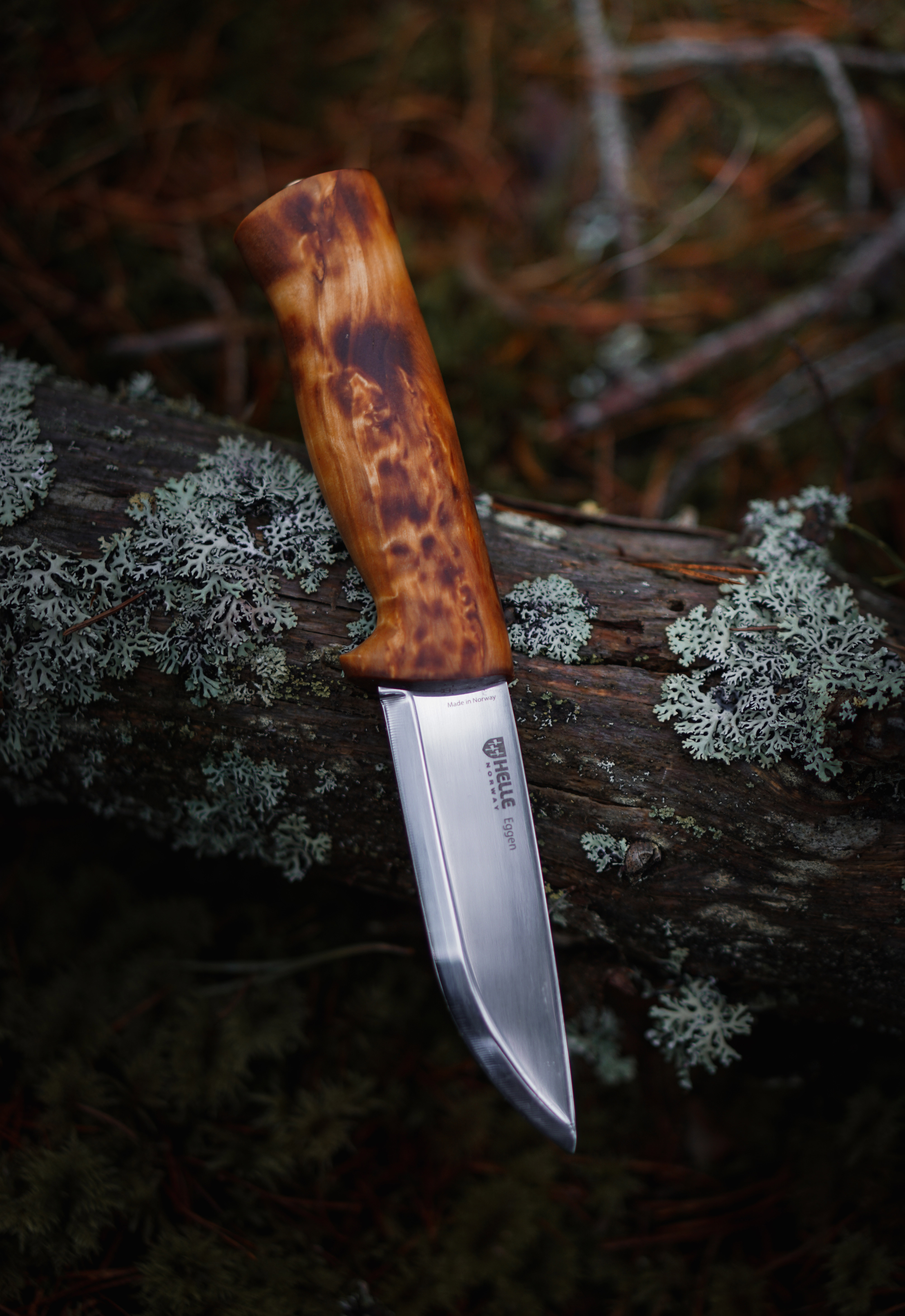 Eggen Classic Knife