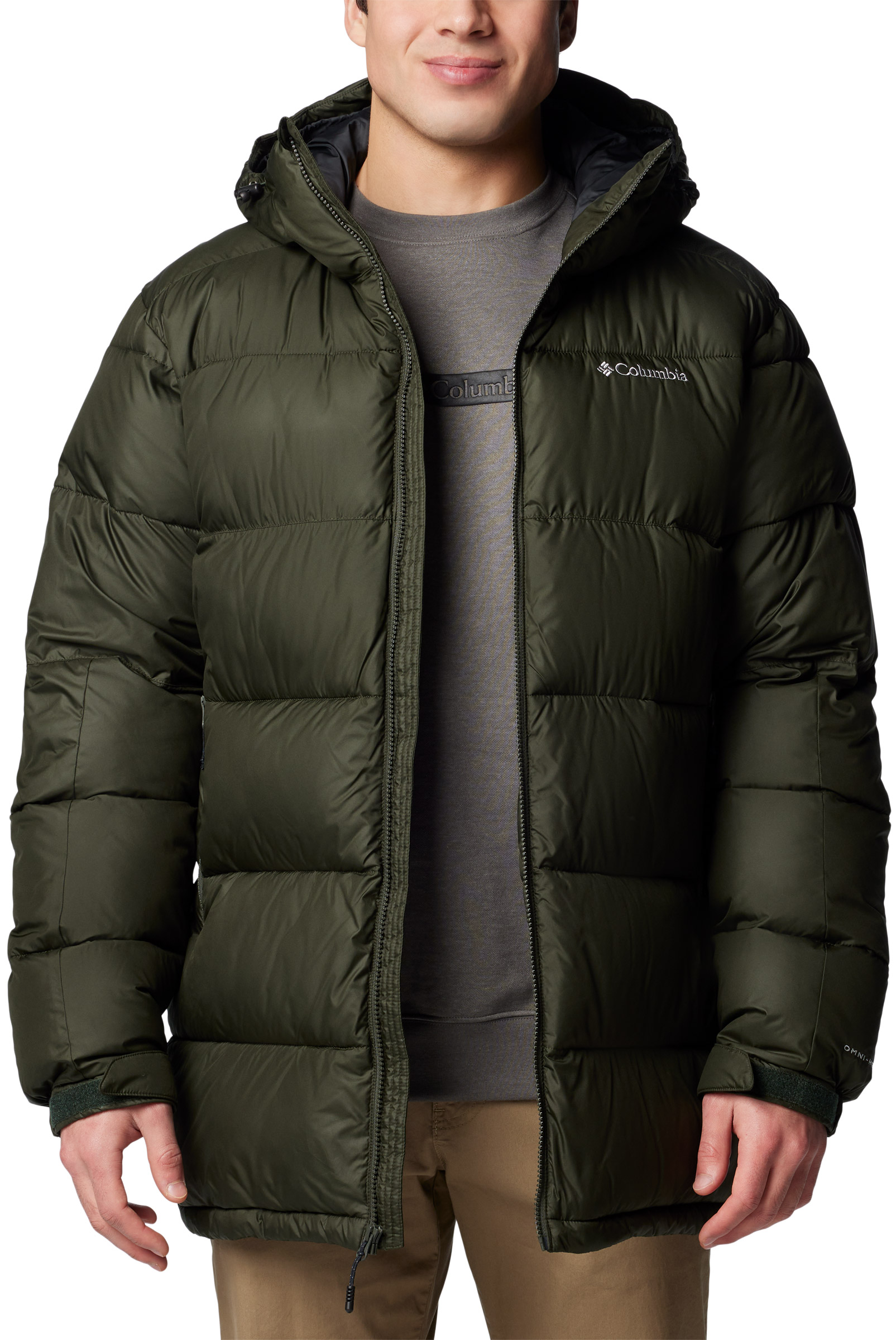 Pike Lake Parka