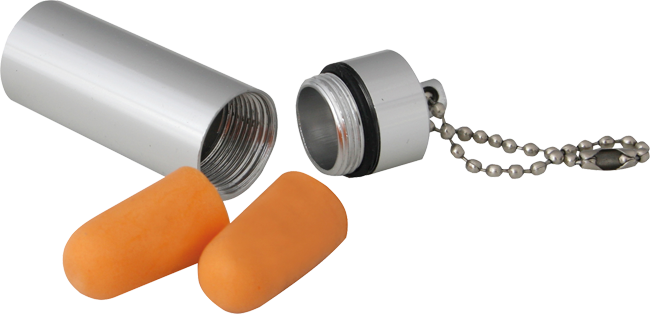 Earplugs Silence TravelSafe sovegrej