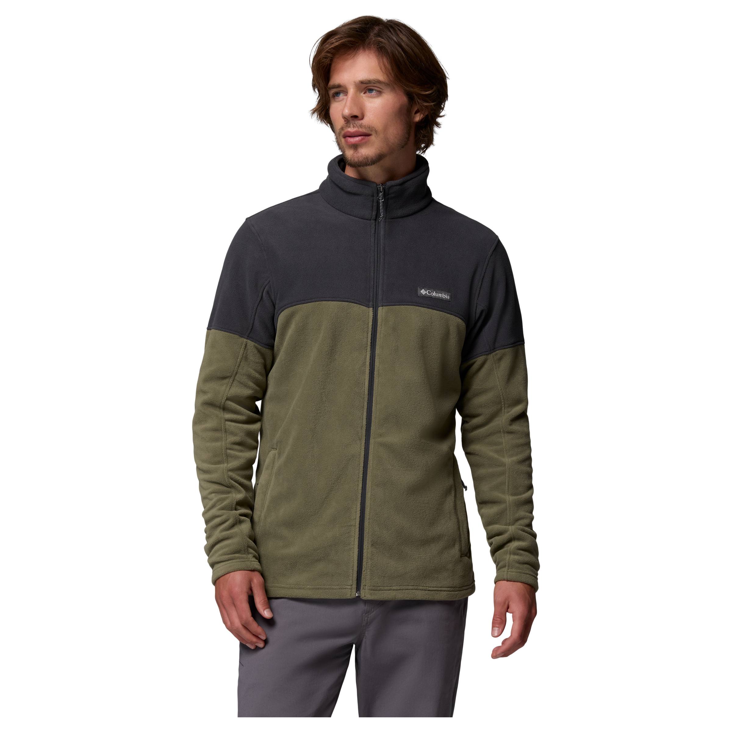 Basin Trail III Full Zip Herre Columbia herre