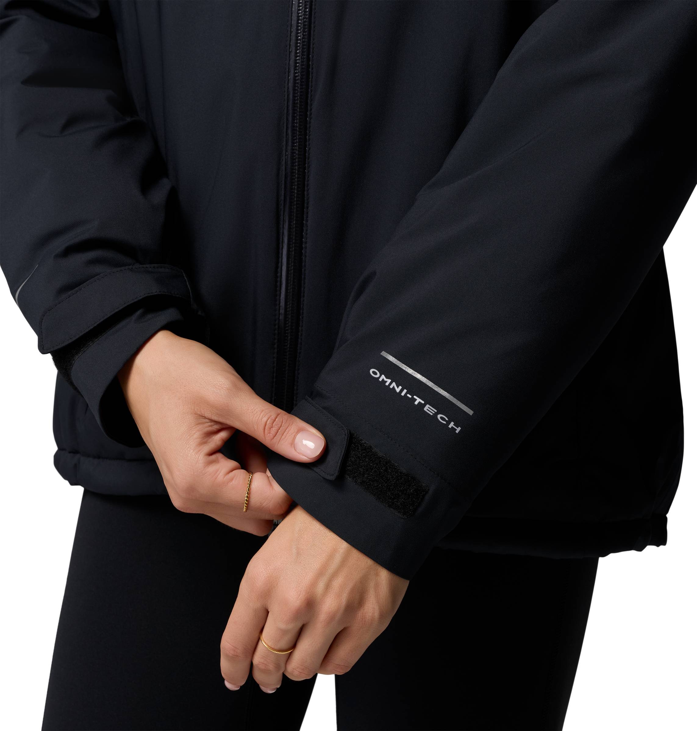Trailborne Waterproof Insulated Jacket Dame