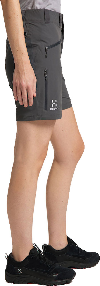 Mid Standard Shorts Dame