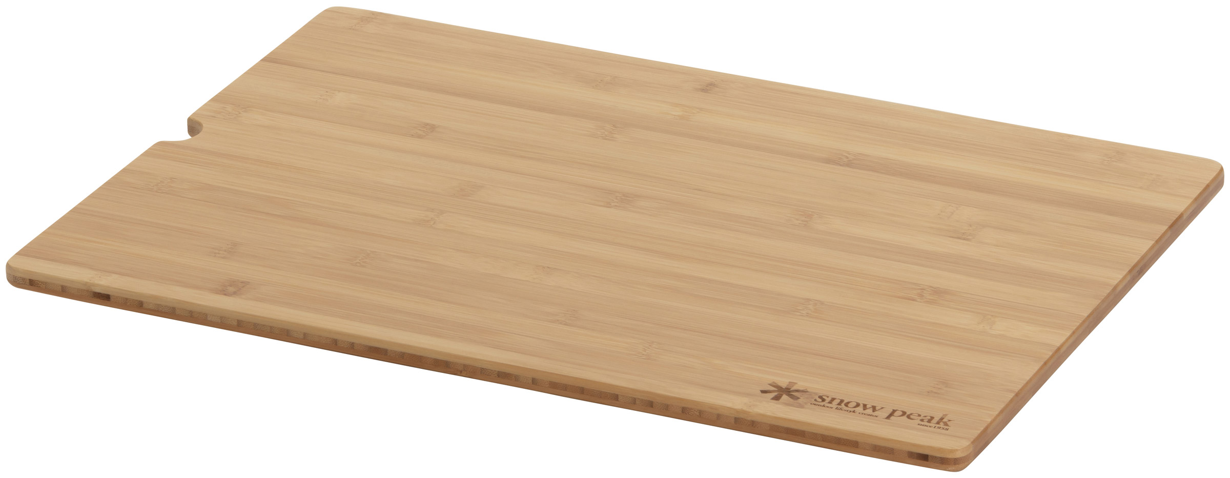 IGT Bamboo Wide Insert Snow Peak kogegrej